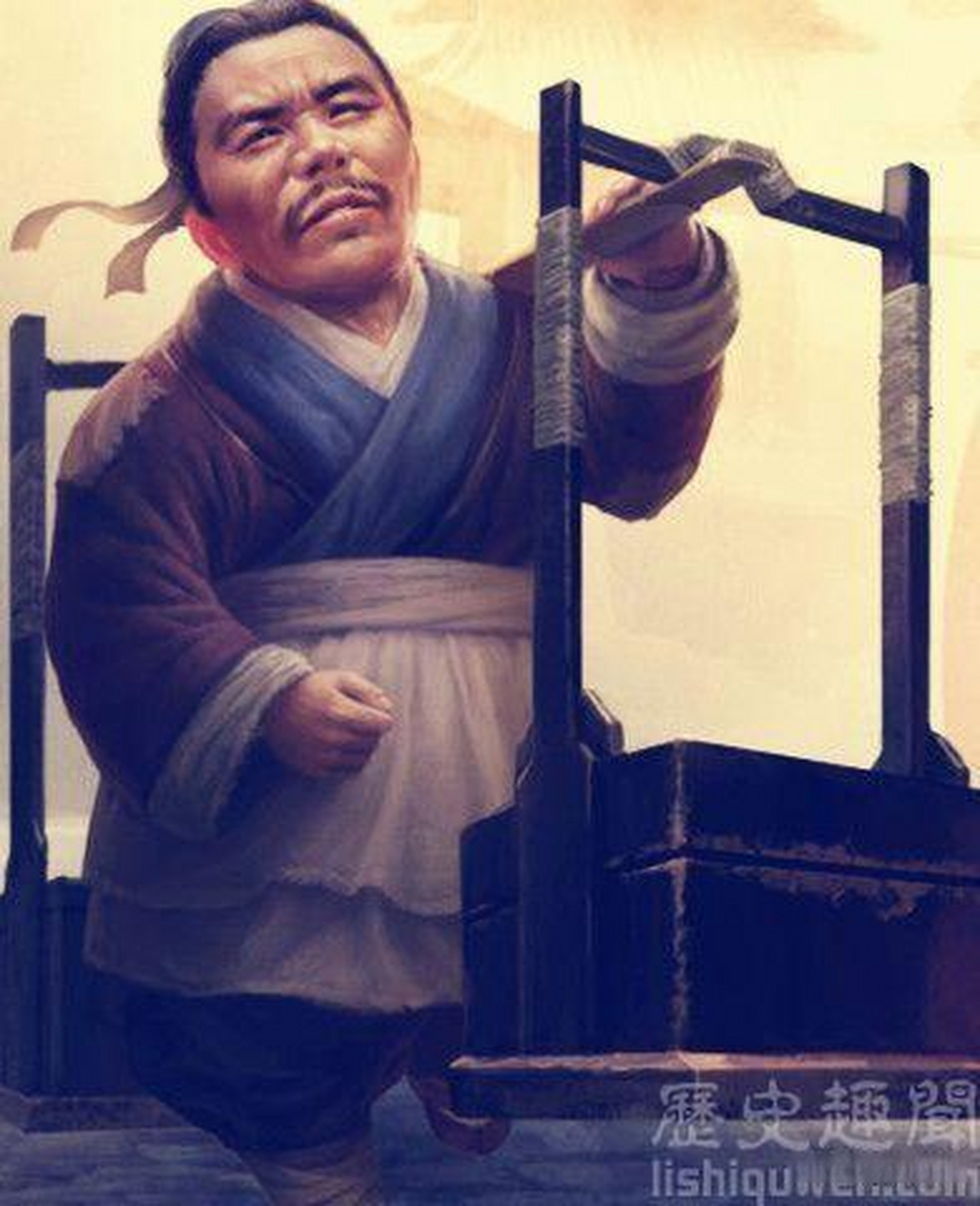 演绎也好,杜撰也罢,《水浒传》中的潘金莲嫁给矮矬穷的武大郎,确实给