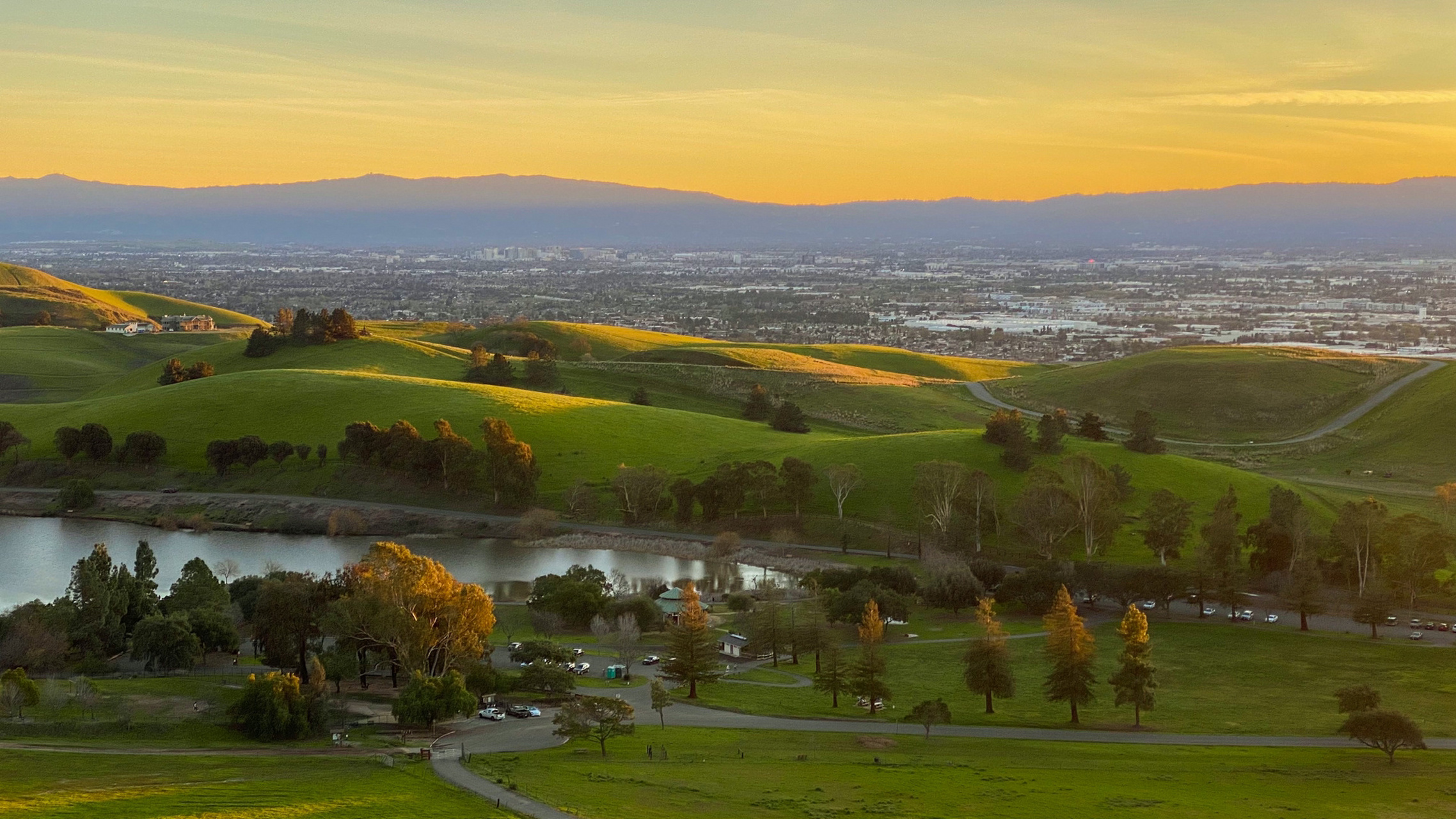 levin country park太美了!