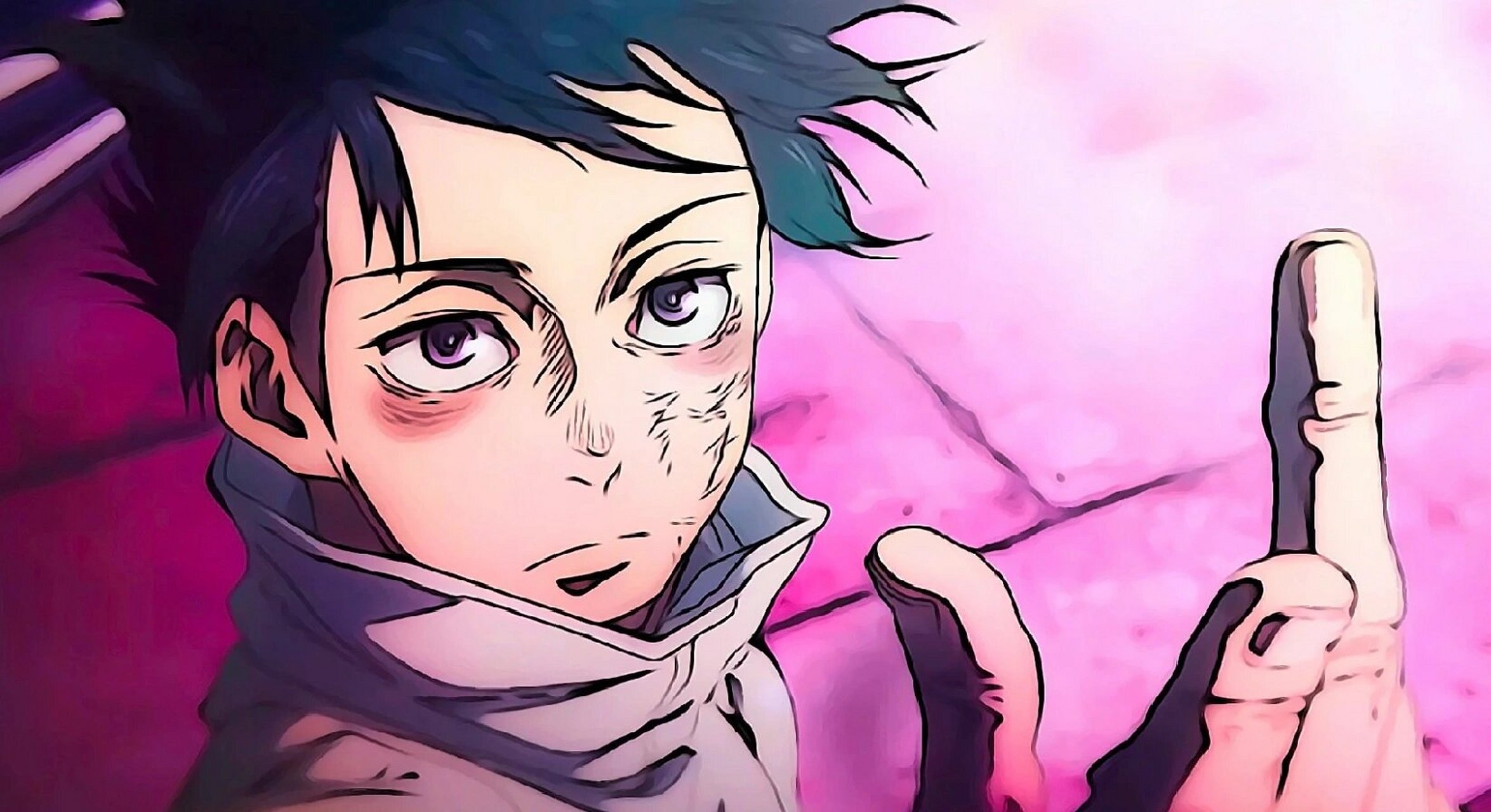 乙骨优太(壁纸一)