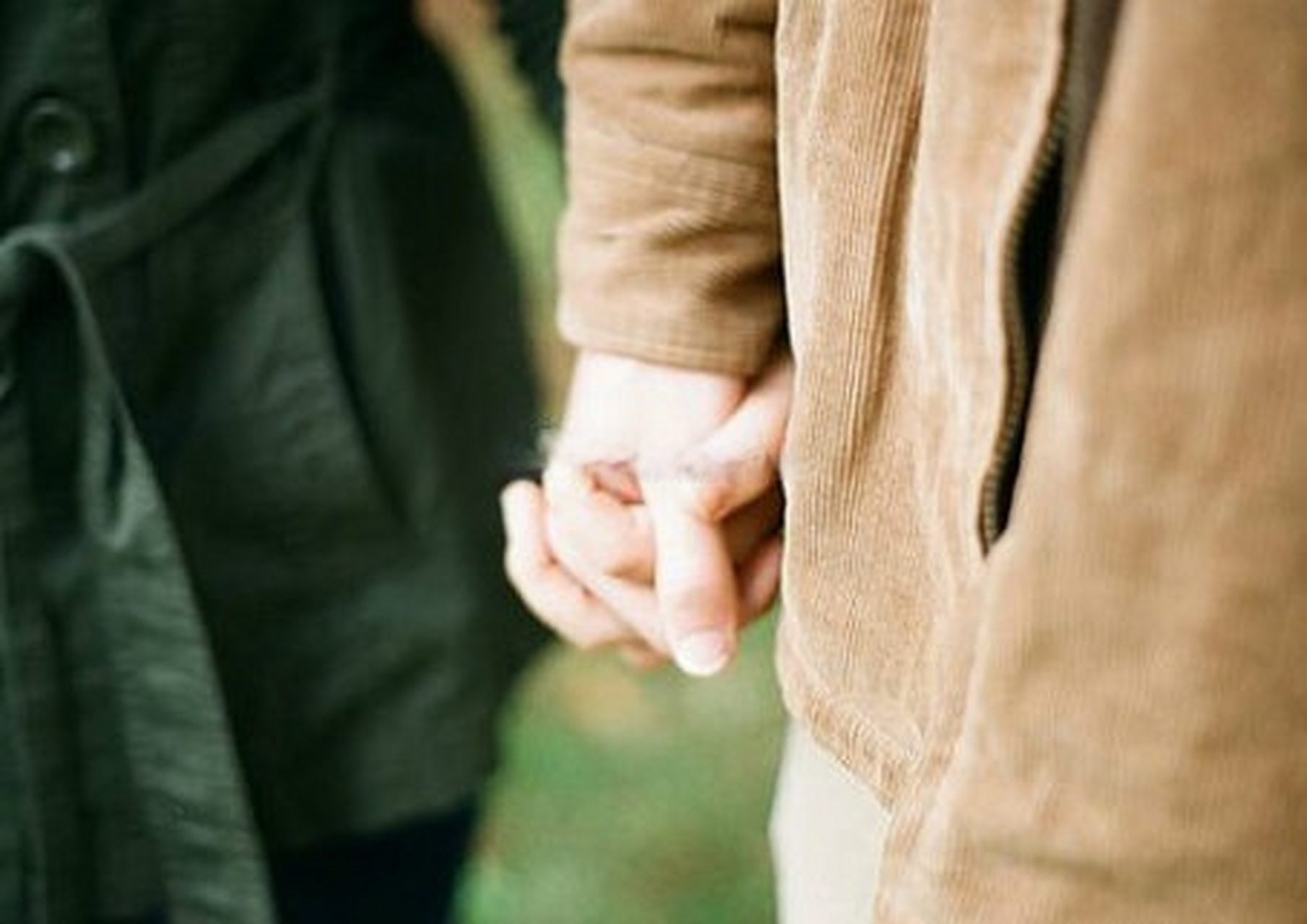 你也是受过教育的人,总是不能东拼西凑的终其一生,即使是在感情方面不