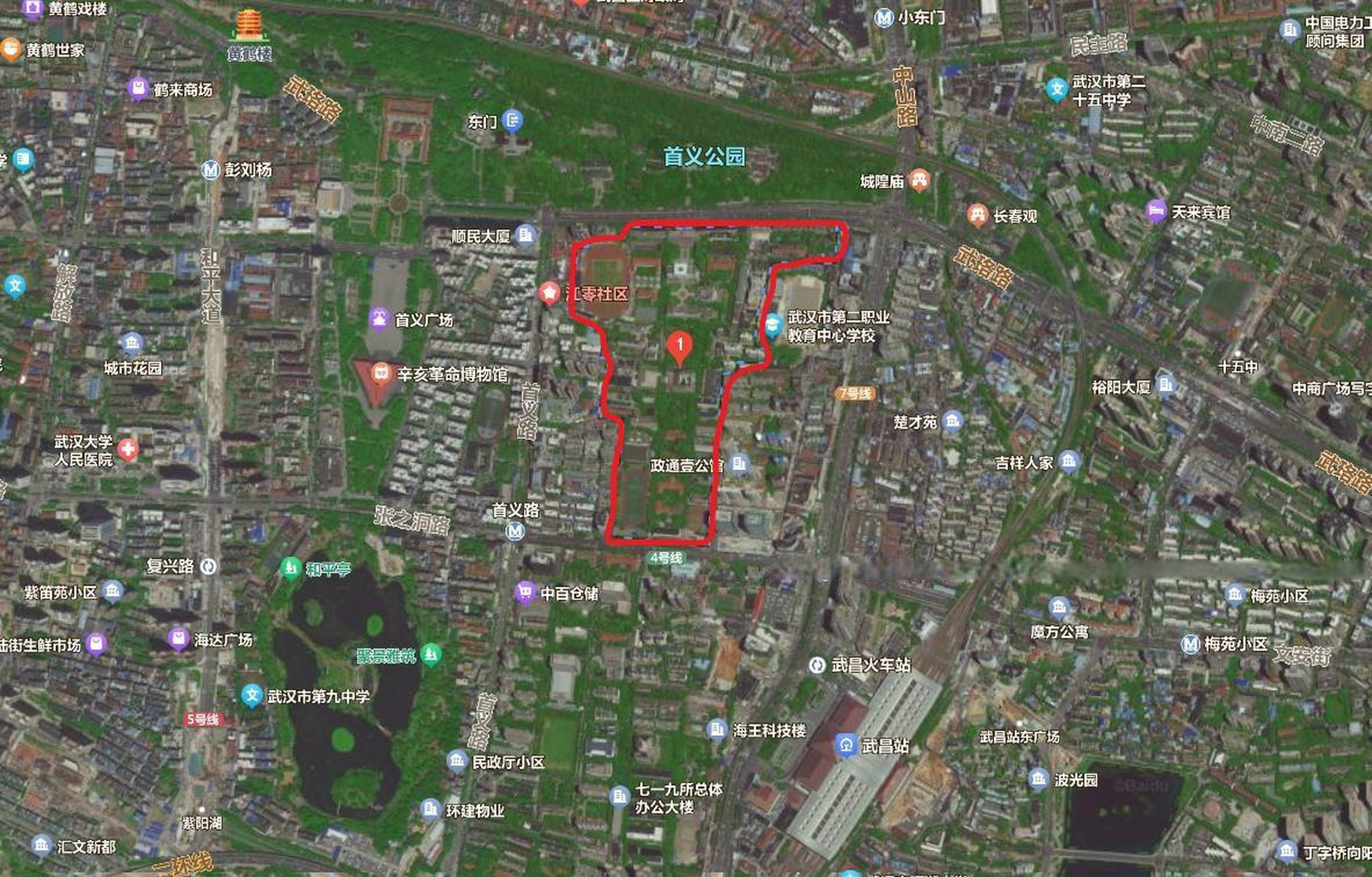中南财经大学在哪个城市哪个区(中南财经大学在哪个省,是211吗?)