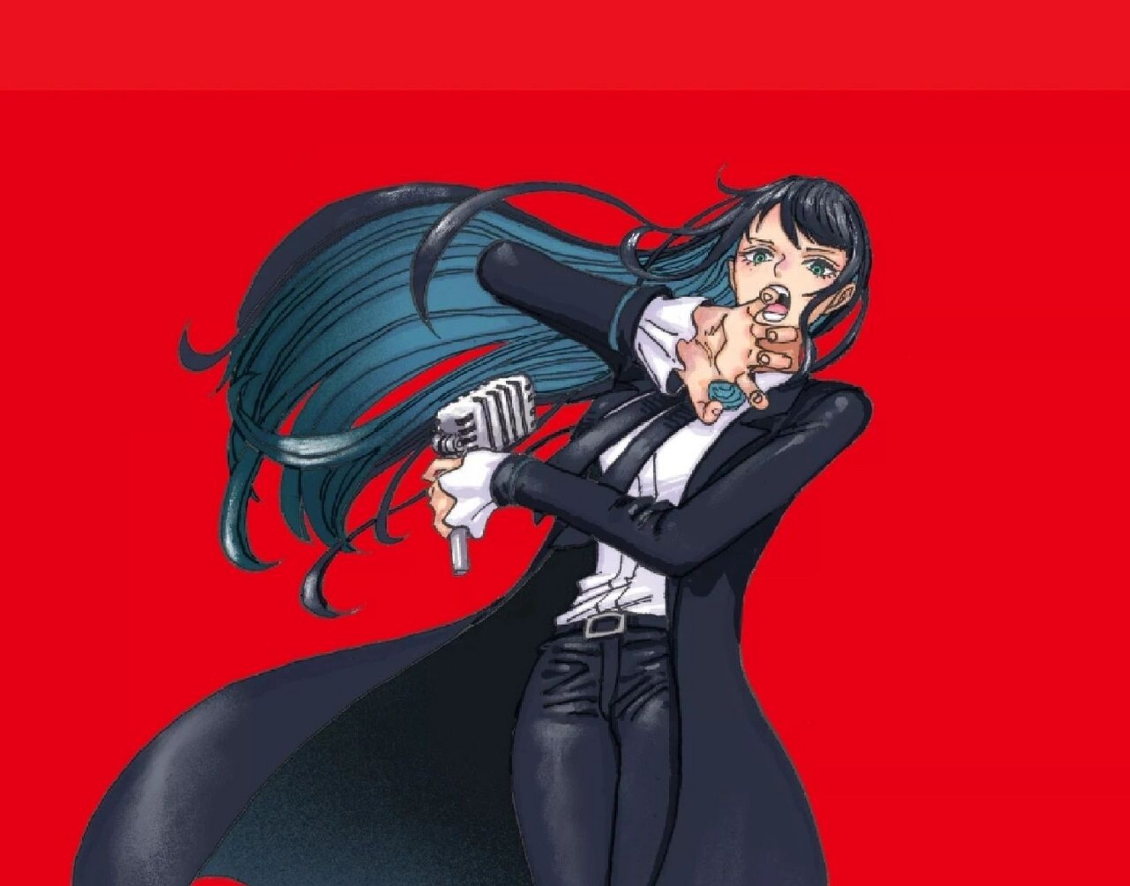 说说你最爱的日本歌手 ado!