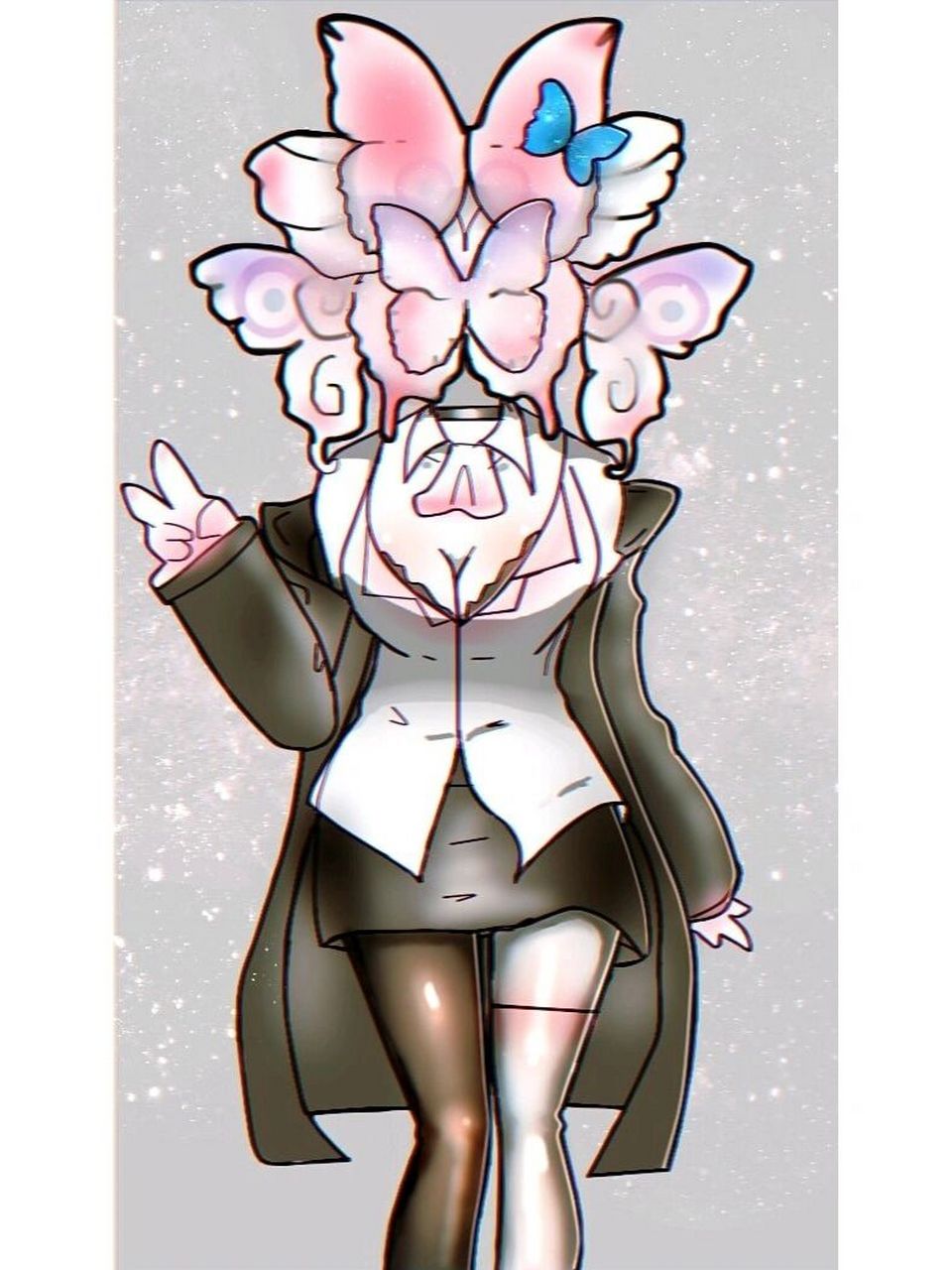 脑叶公司壁纸 又来脑叶了,最近脑叶的图真挺少,得去b站看看了