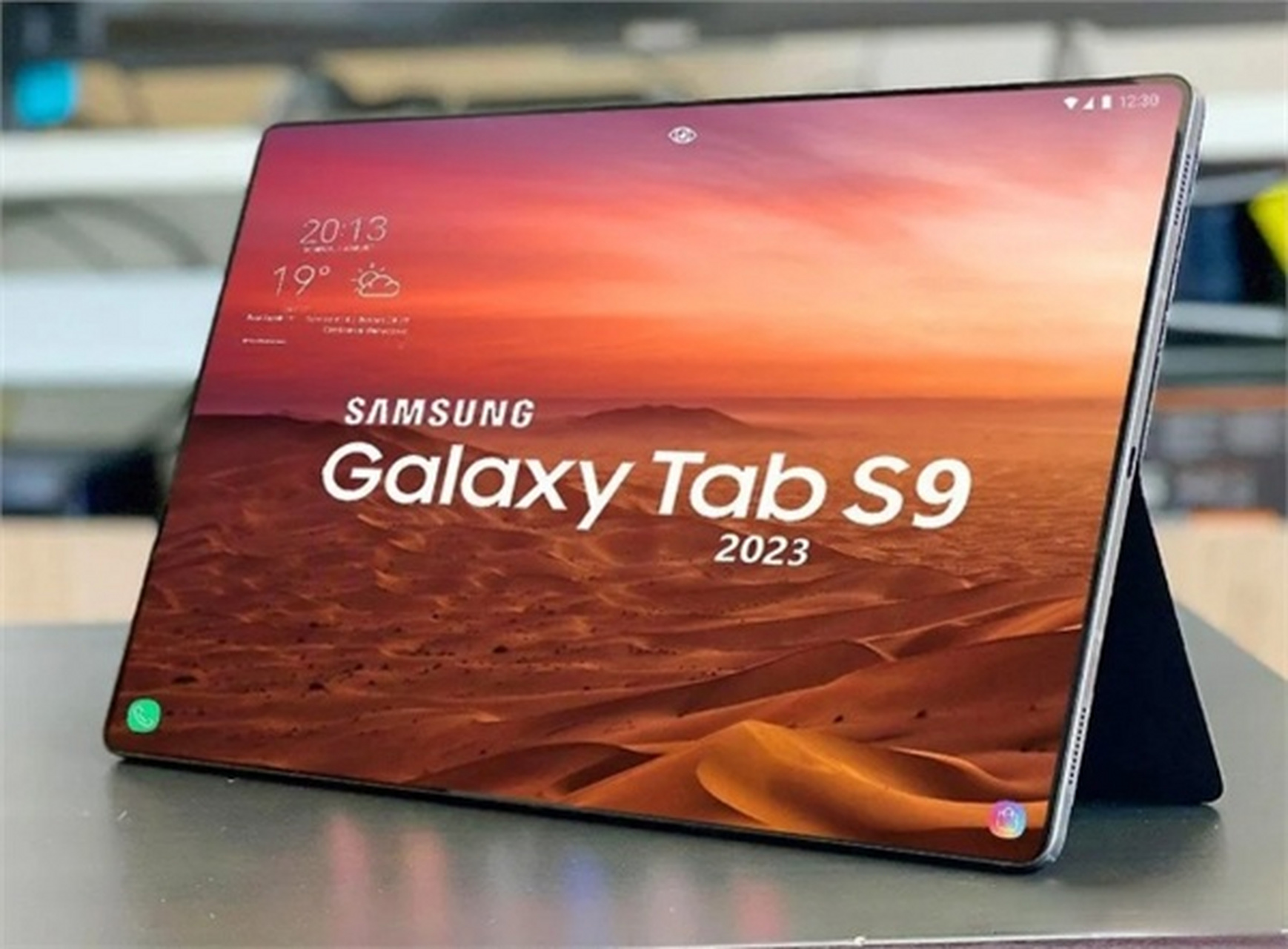 三星galaxy tab s9 ultra已经现身geekbench6跑分网站,单核2054分,多