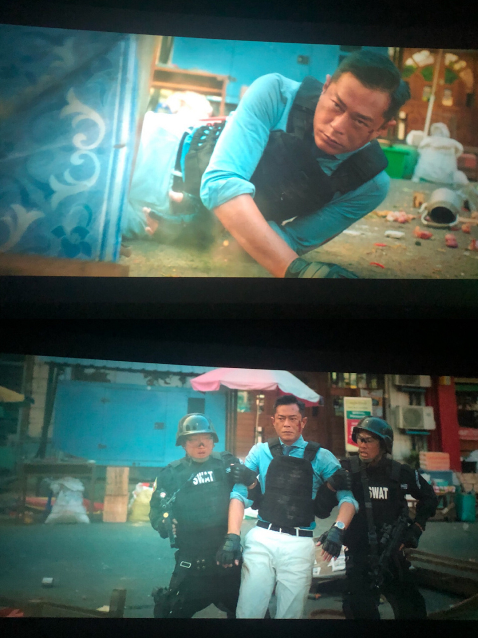 三大影帝压阵,燃爆港片经典使徒行者2!