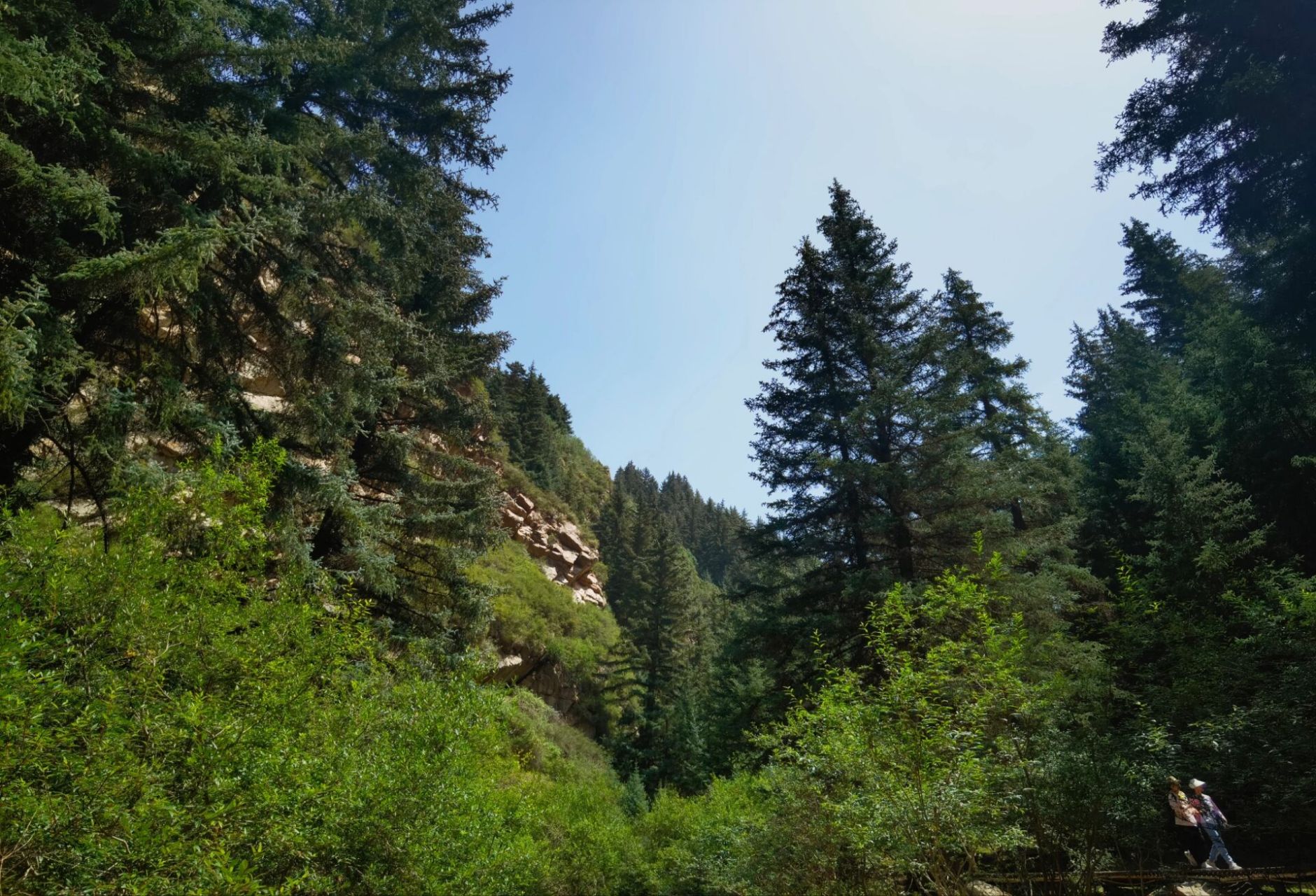张掖—焉支山,被好多人忽略的小众宝藏景点 张掖焉支山,位于张掖市