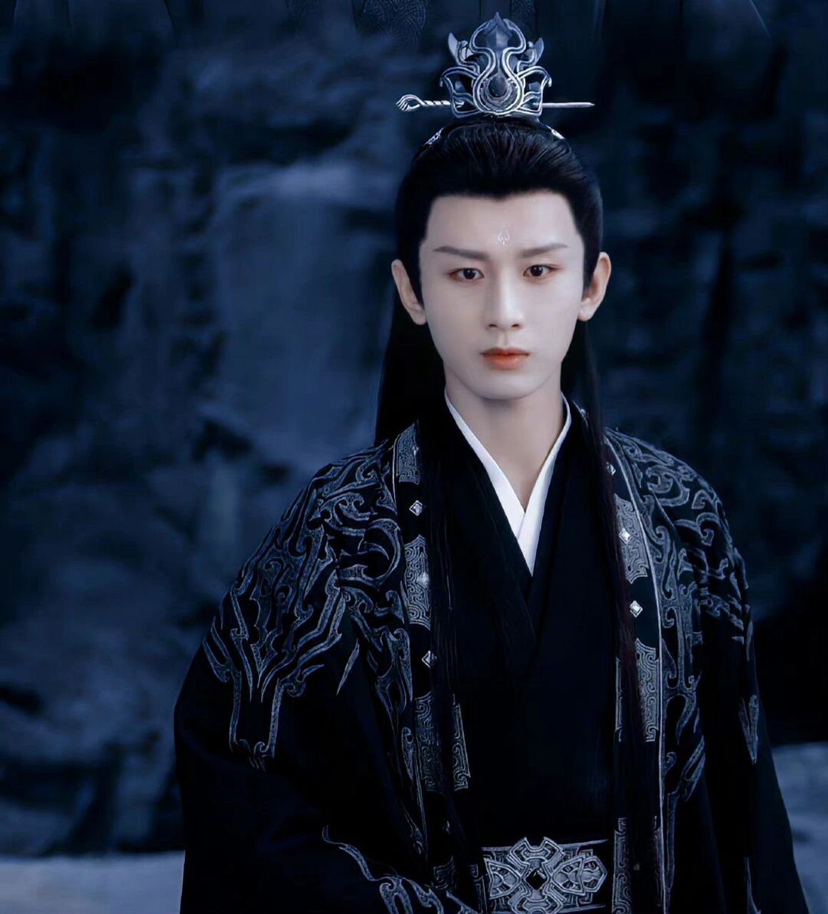 沉香如屑成毅唐周/玄夜无水印壁纸 想要的私 	 这