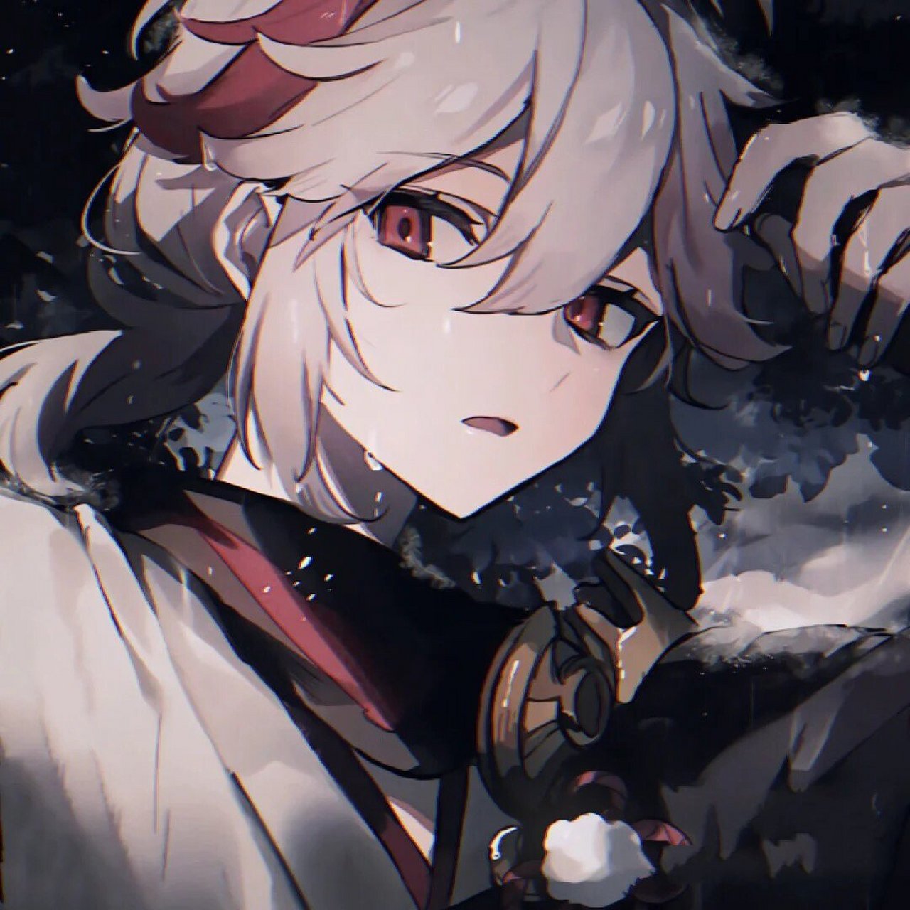 原神万叶头像 侵权删