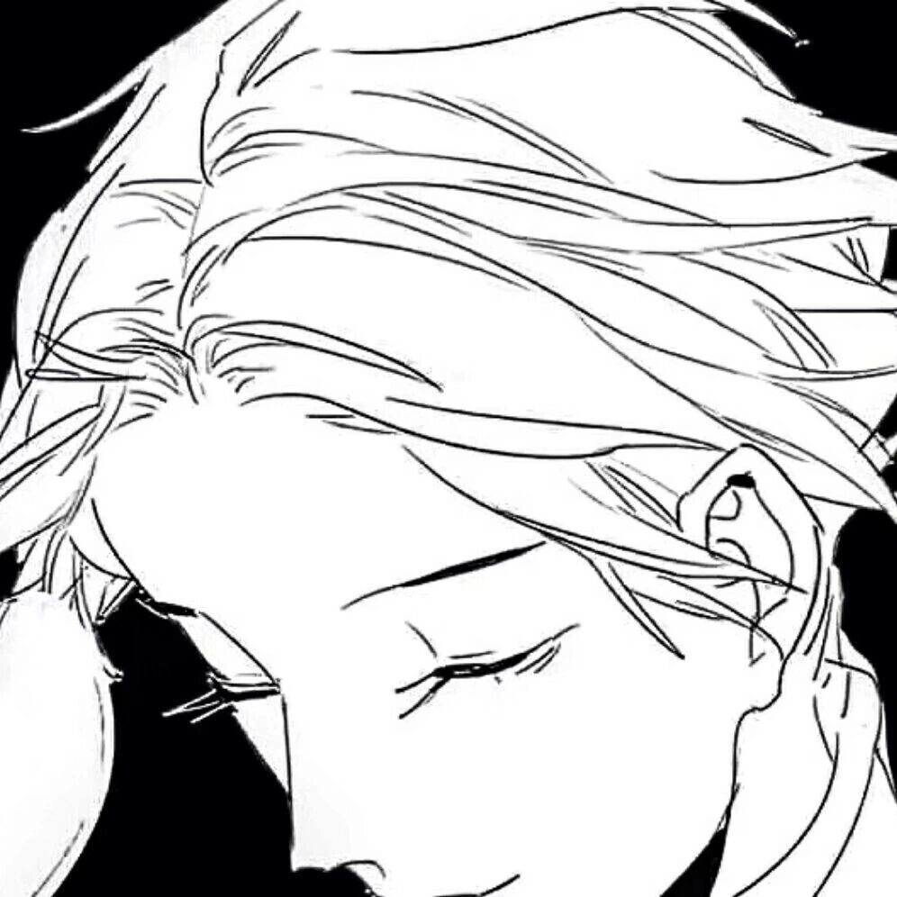 头像分享第④弹 已经几天没发朋友圈了 不难看出来我是一个沉默寡言