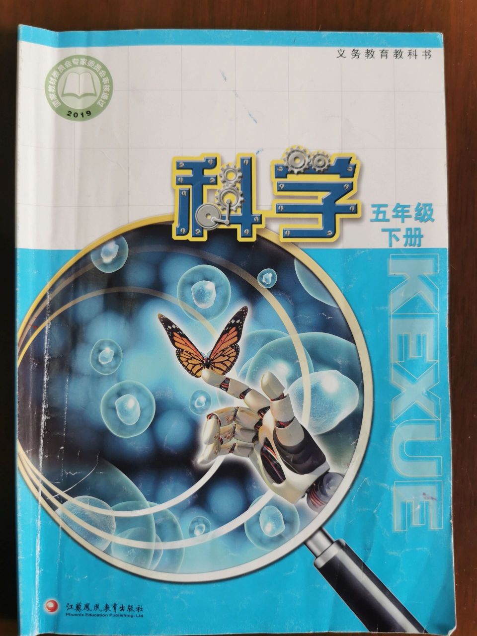 五年级下册 科学  江苏版课堂笔记 1.搭建生命体的"积木"