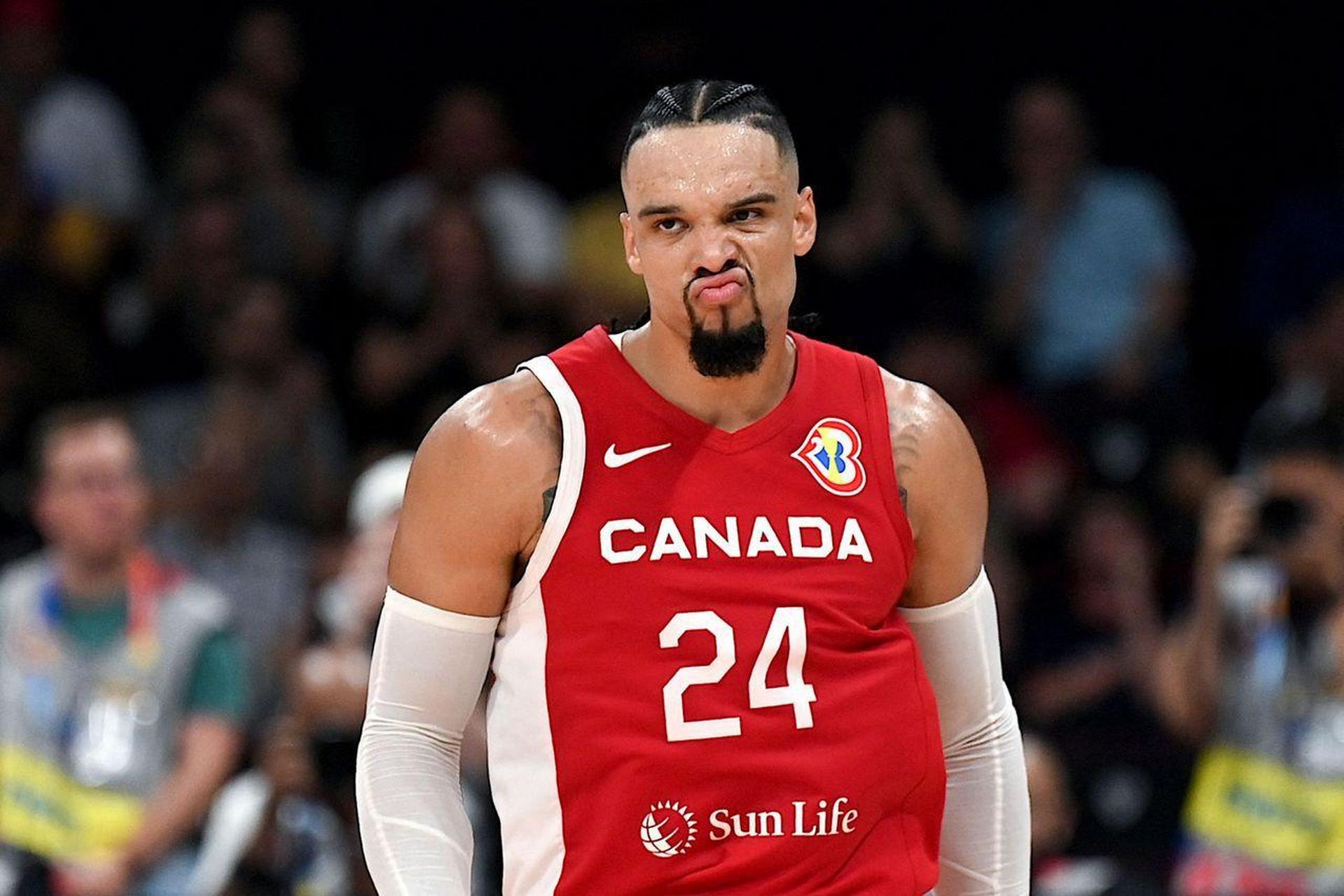 狄龙:恶棍像「黑曼巴」是人设 02狄龙·布鲁克斯(dillon brooks)被