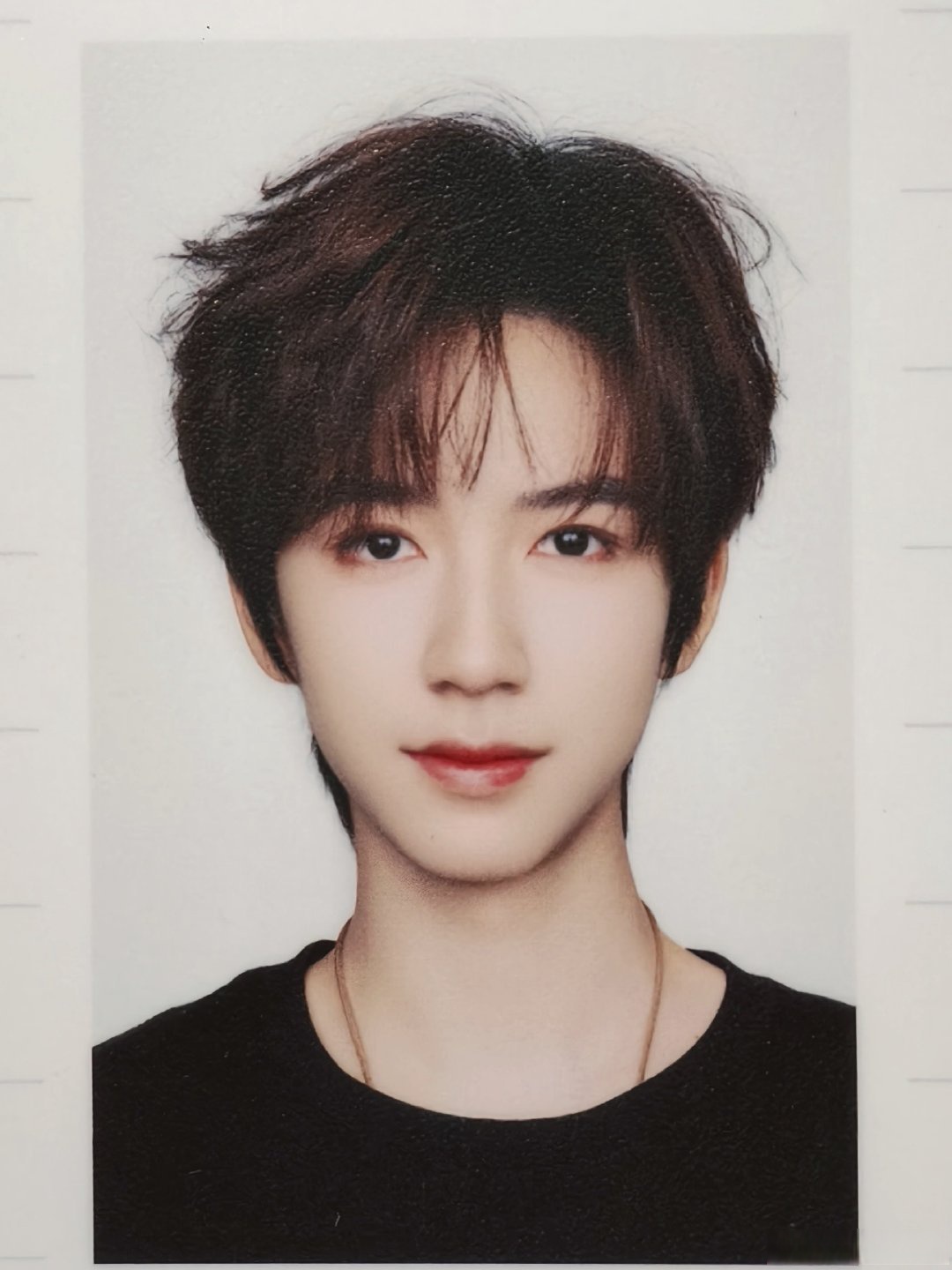 那我们就不谈过去,只看未来"——贺峻霖