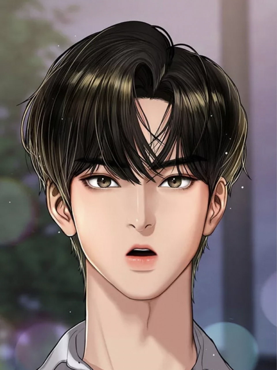 这几天看了韩剧 车银优黄仁烨的女神降临,后面又去看了漫画