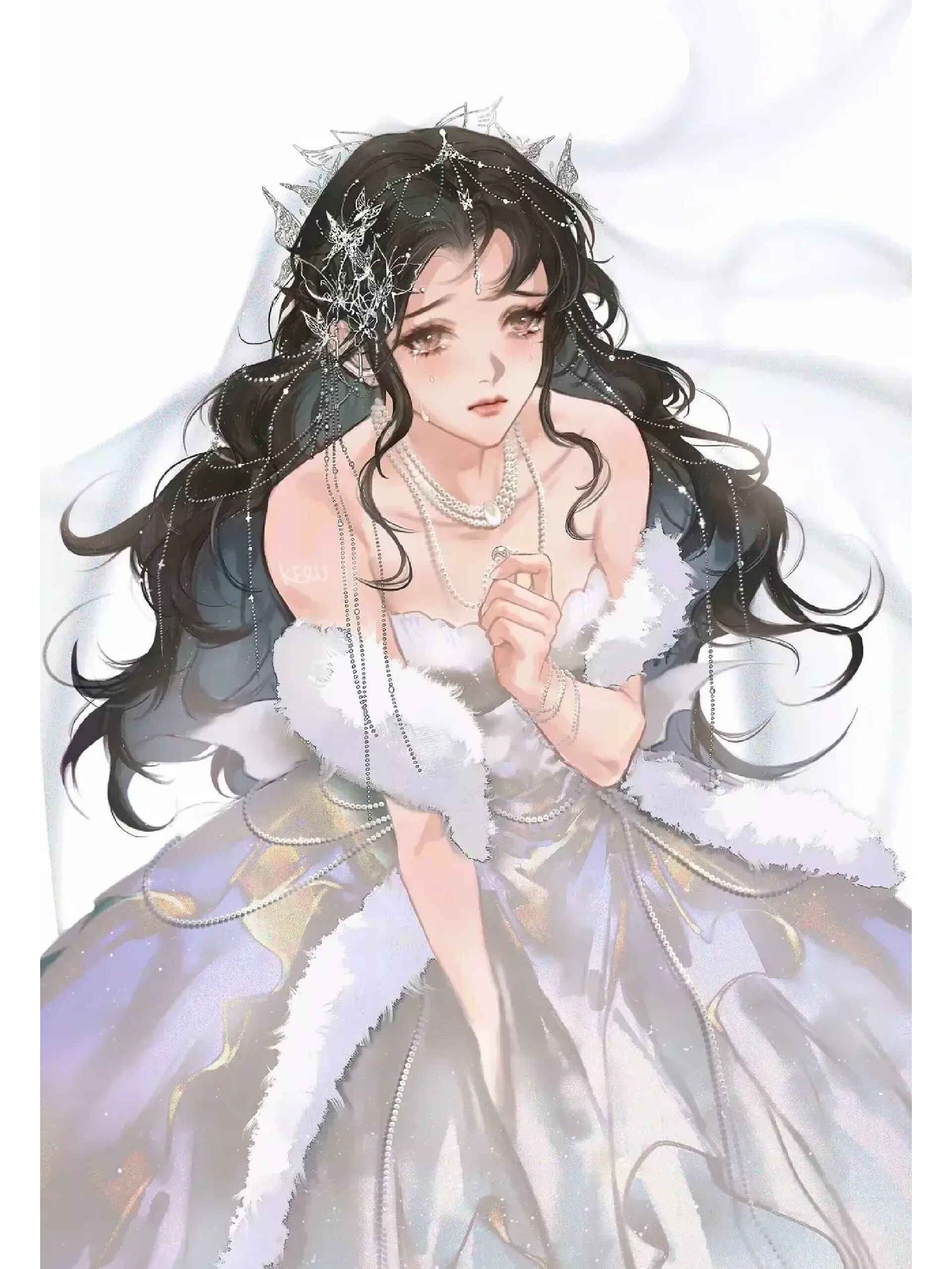 墨家三宝女装图   魔道祖师