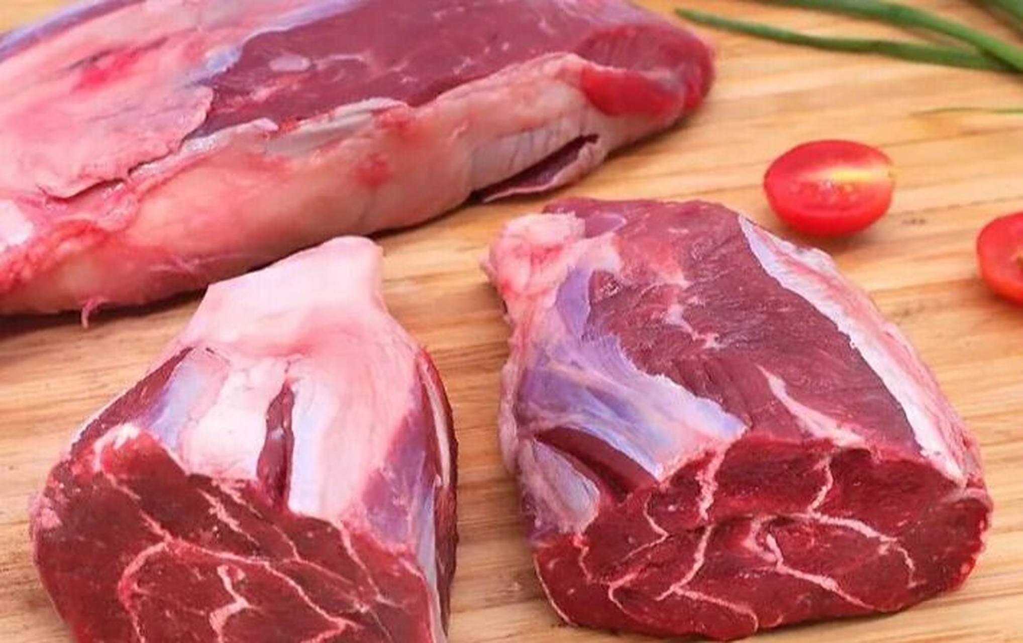 买牛腱前腱子和后腱子区别大记住3点不吃亏 牛前腱子和牛后腱子的区别