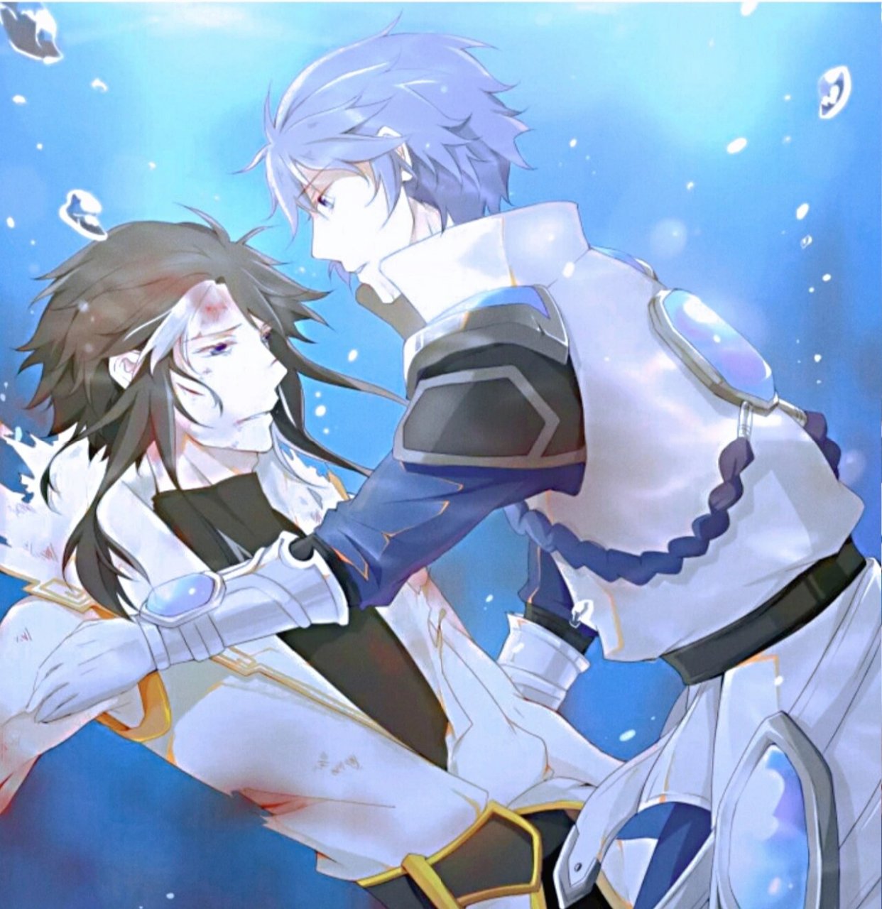 诸葛亮72司马懿cp头像(2) 有宇航员陪着月亮了,你就乖乖睡觉叭78