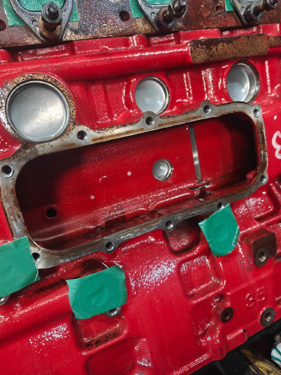 神钢350  日野  原装拆车凸机.可遇不可求,极品货