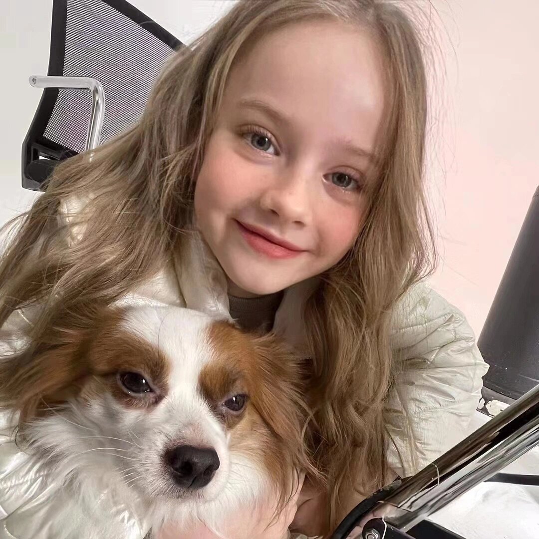 欧美小女孩头像更新