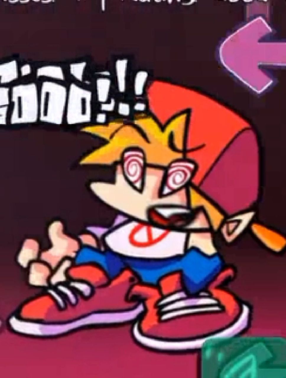 周五夜放克bf表情(四)