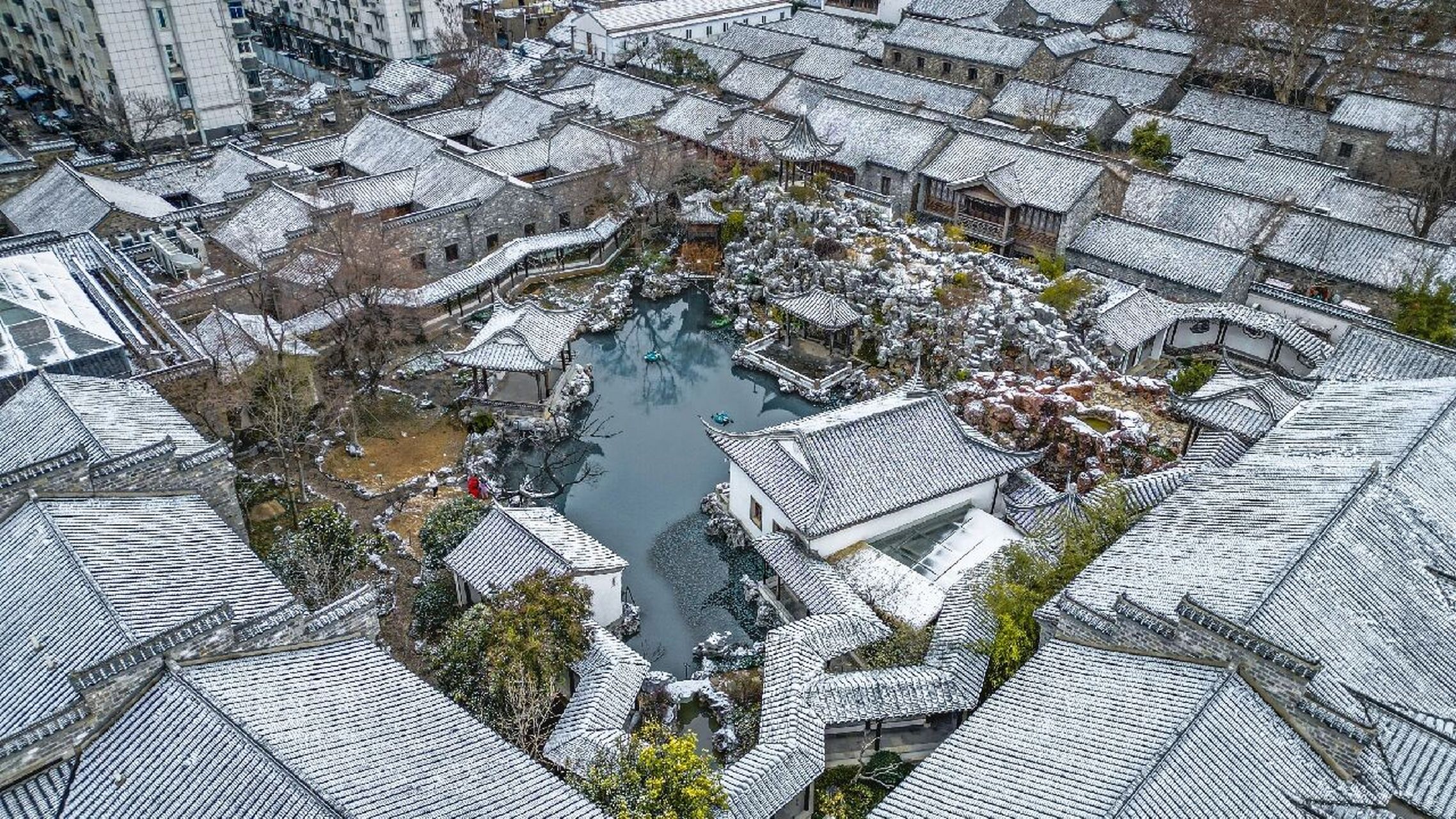 南京芥子园简介图片