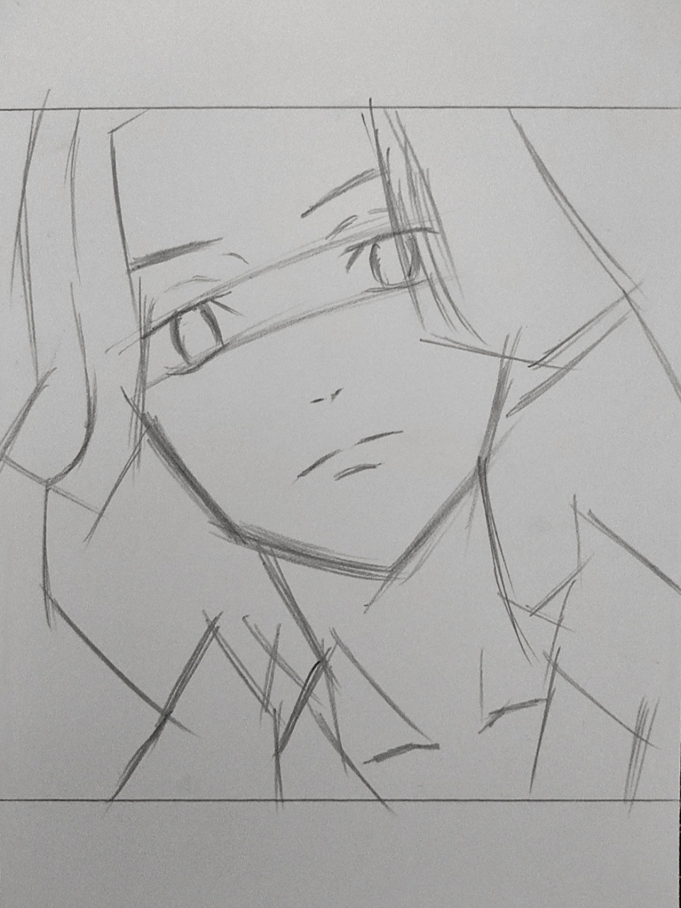 画一个mikey [大笑]