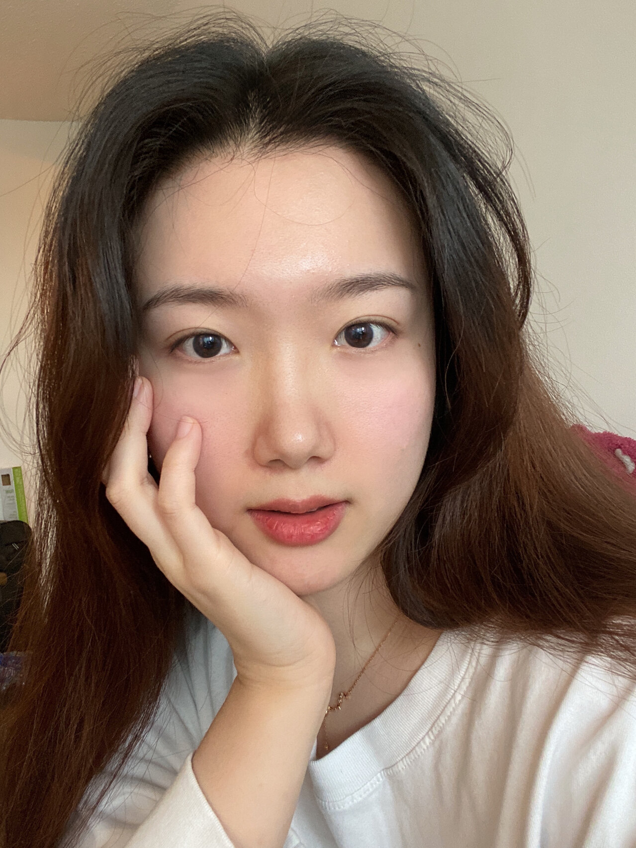 现在的自拍app都这么牛吗!素颜直出!