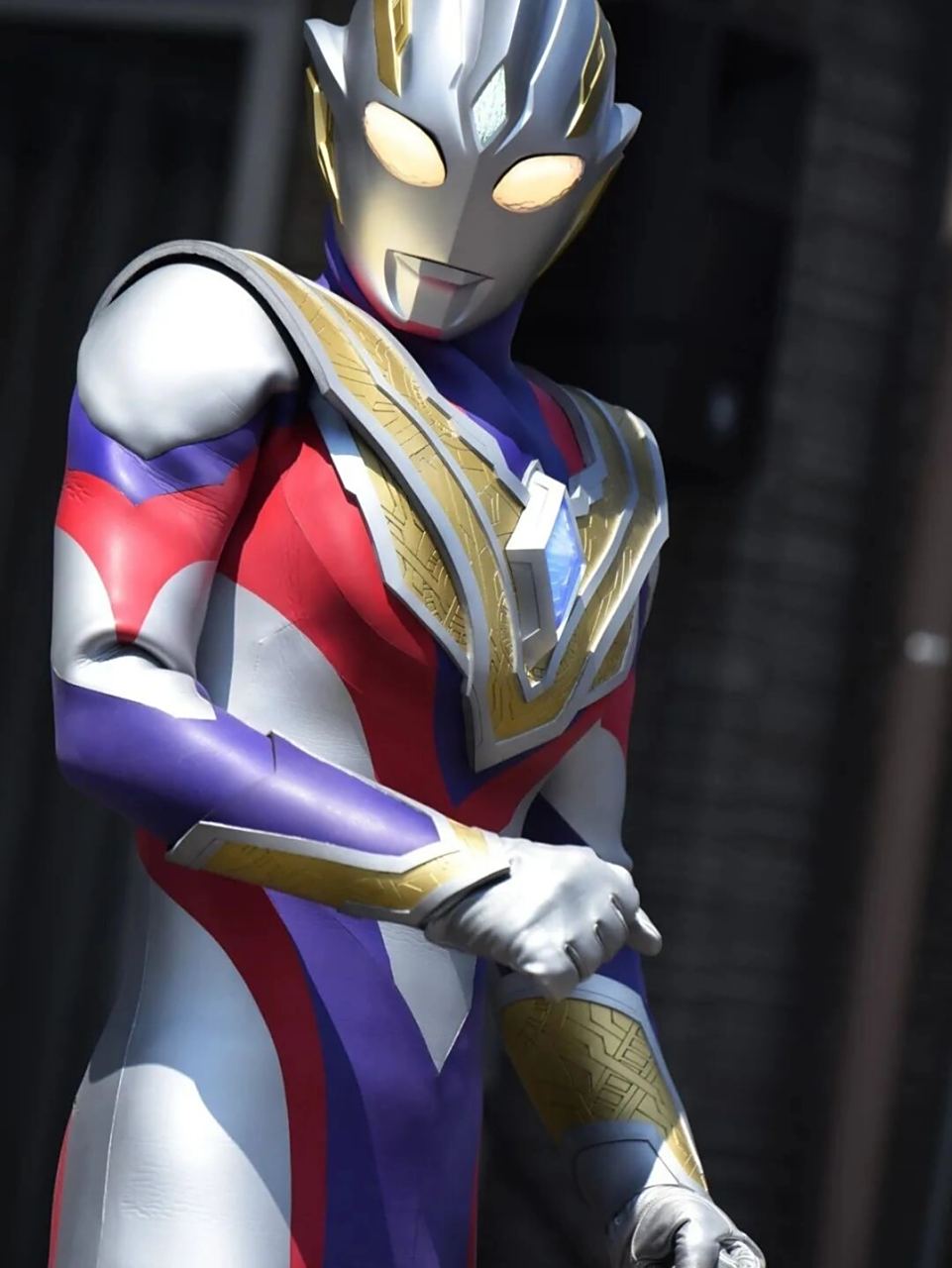 特利迦奥特曼超帅壁纸 禁止盗图 谁是敢盗了我的图我就举报他