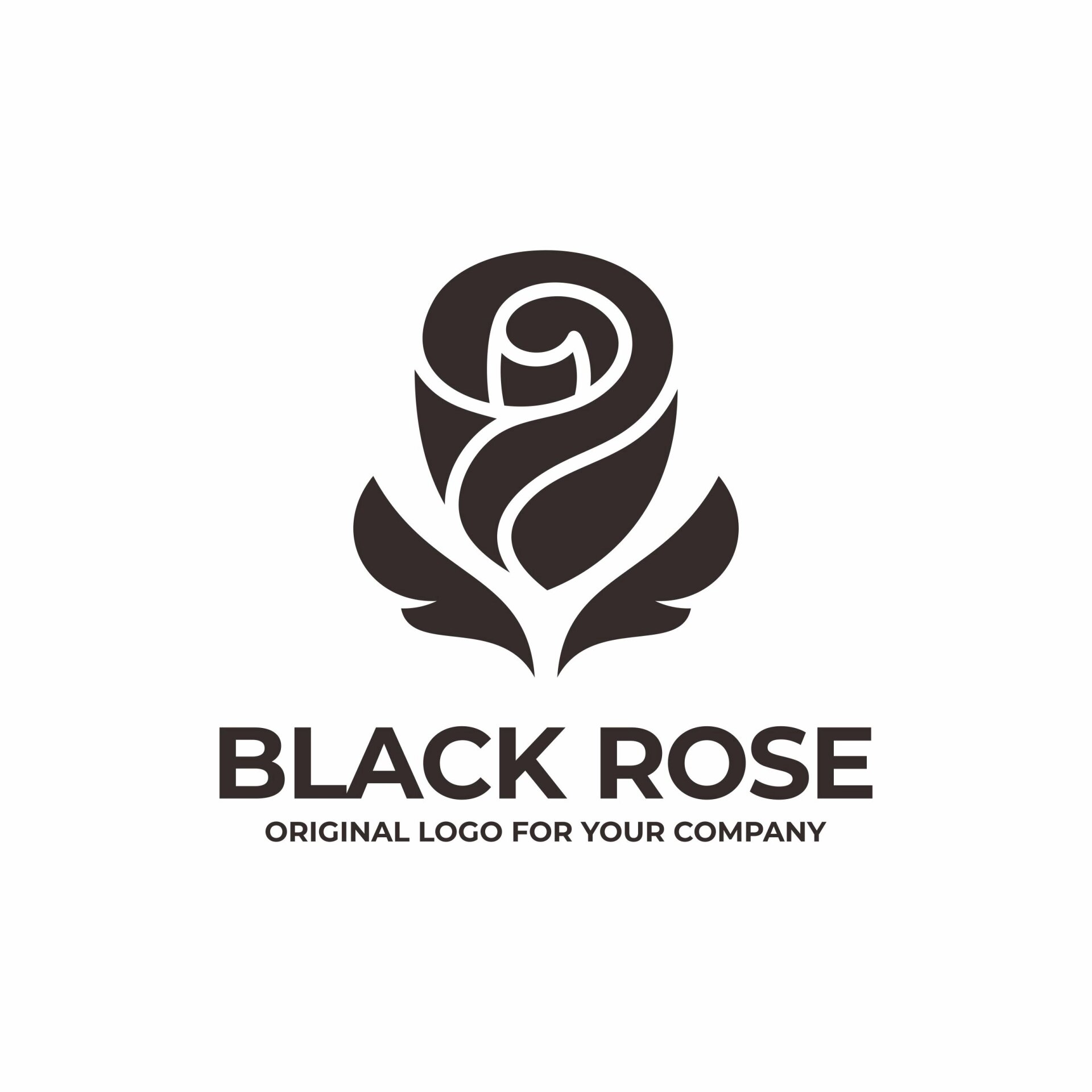 分享Ⅰ以"花"为原型的logo设计集合