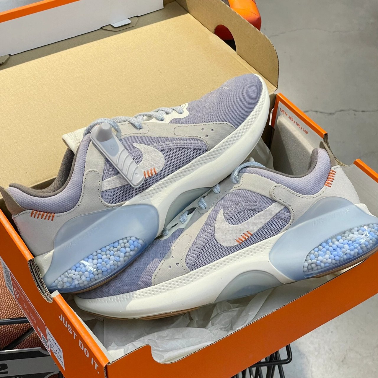 nike 耐克joyride dual run2颗粒气垫跑鞋 nike耐克joyride dual run2