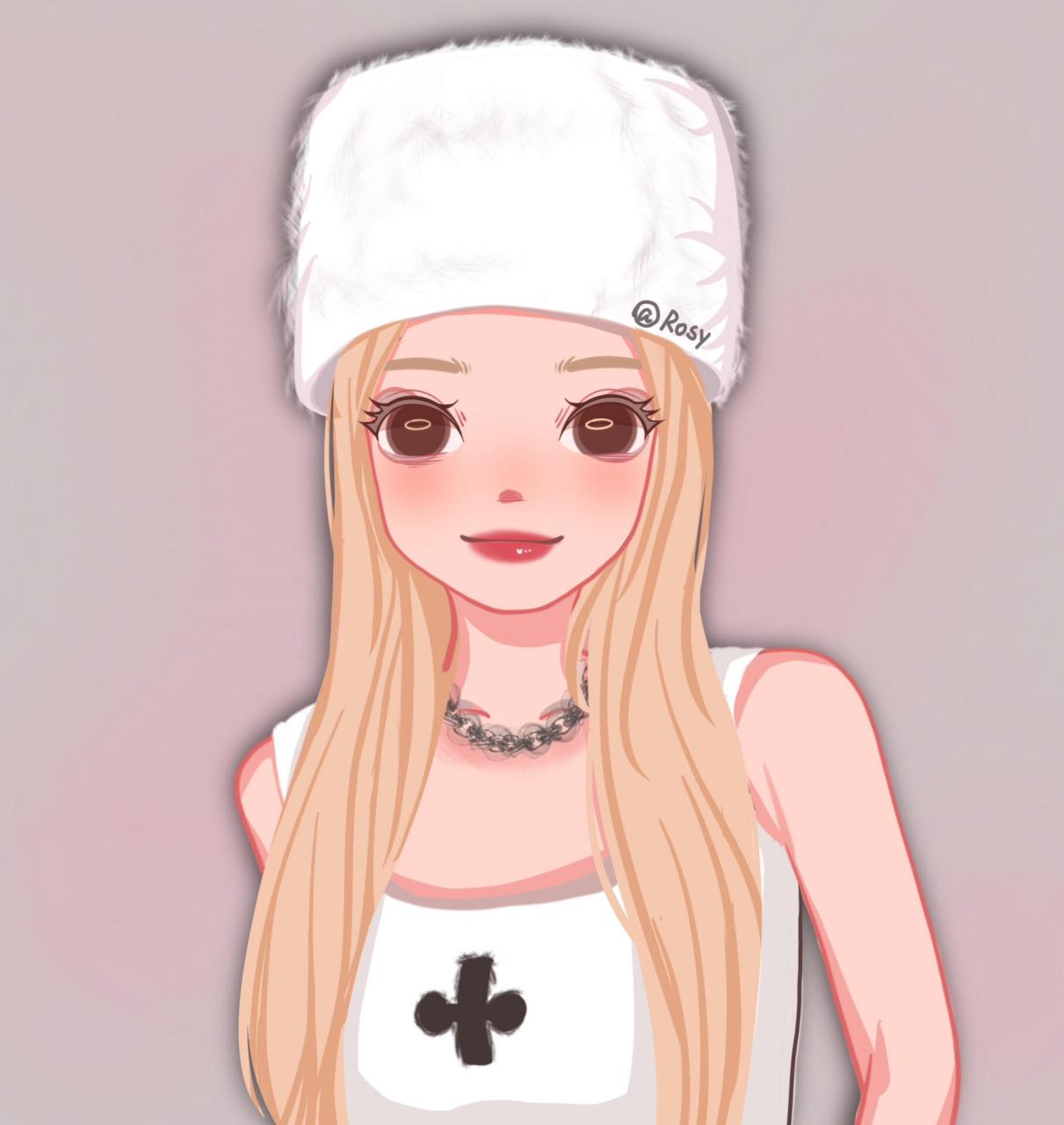 (g)i—dle宋雨琦|卡通头像第二弹～96 没有人会拒绝可爱与性感并存