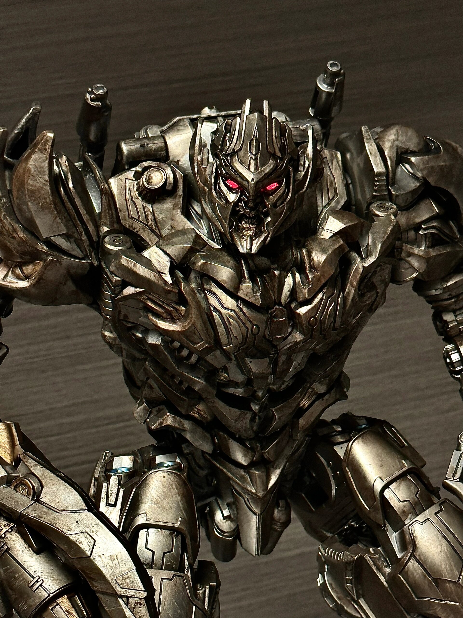 变形金刚2 威震天