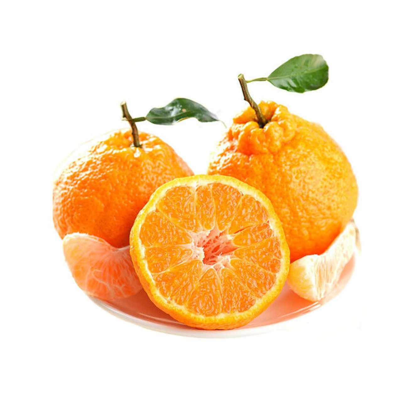 四川不知火丑橘子5斤,23入!