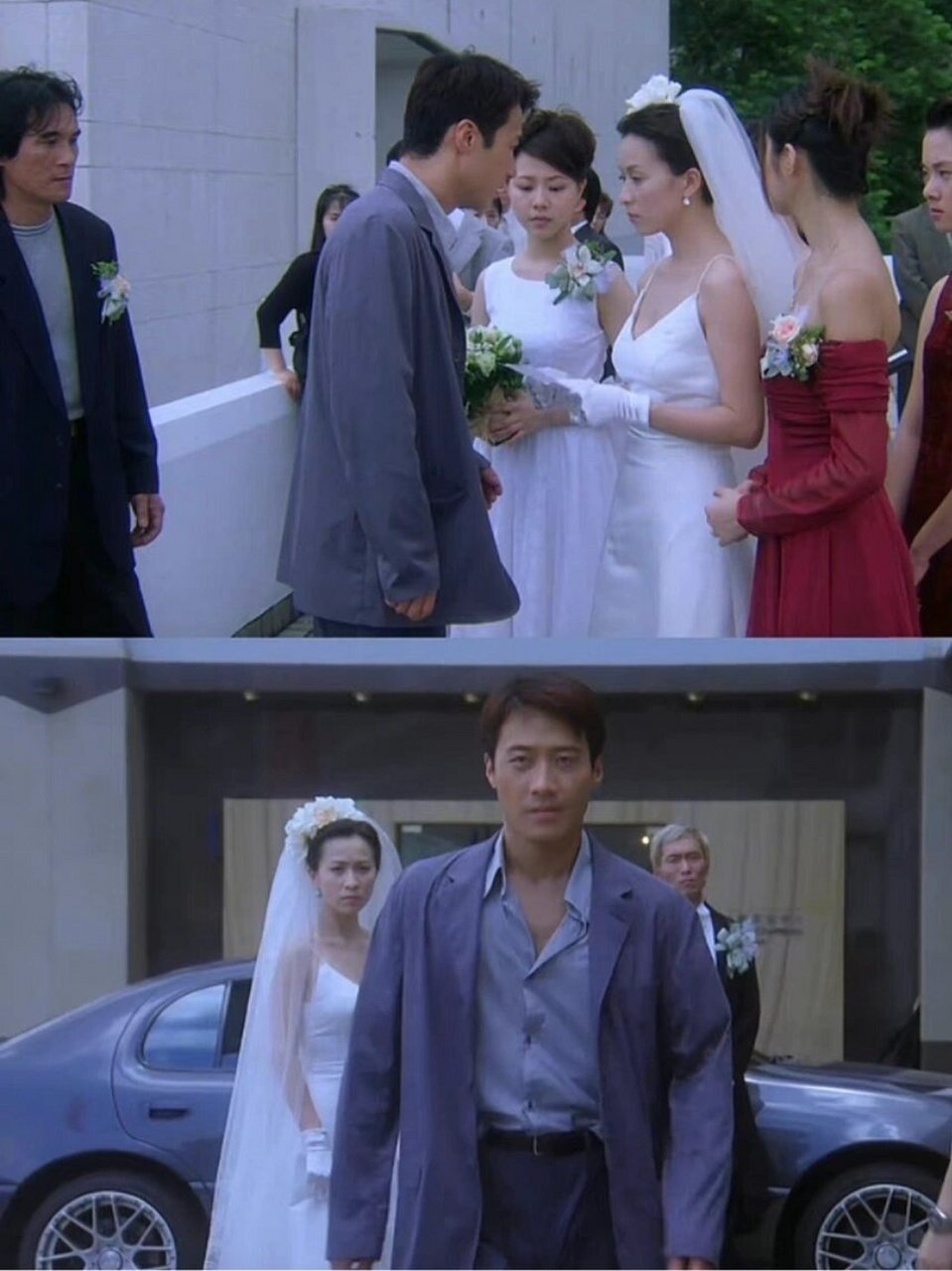 舒淇,黎明主演的爱情喜剧片《新恋爱世纪》,1998年的爱情观和现在一模