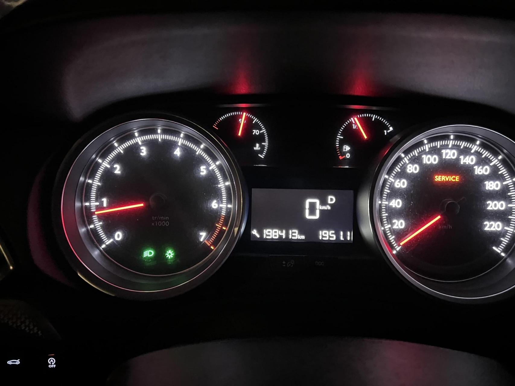 标致国六 1.6t 5g06 发动机 20 万公里不烧机油