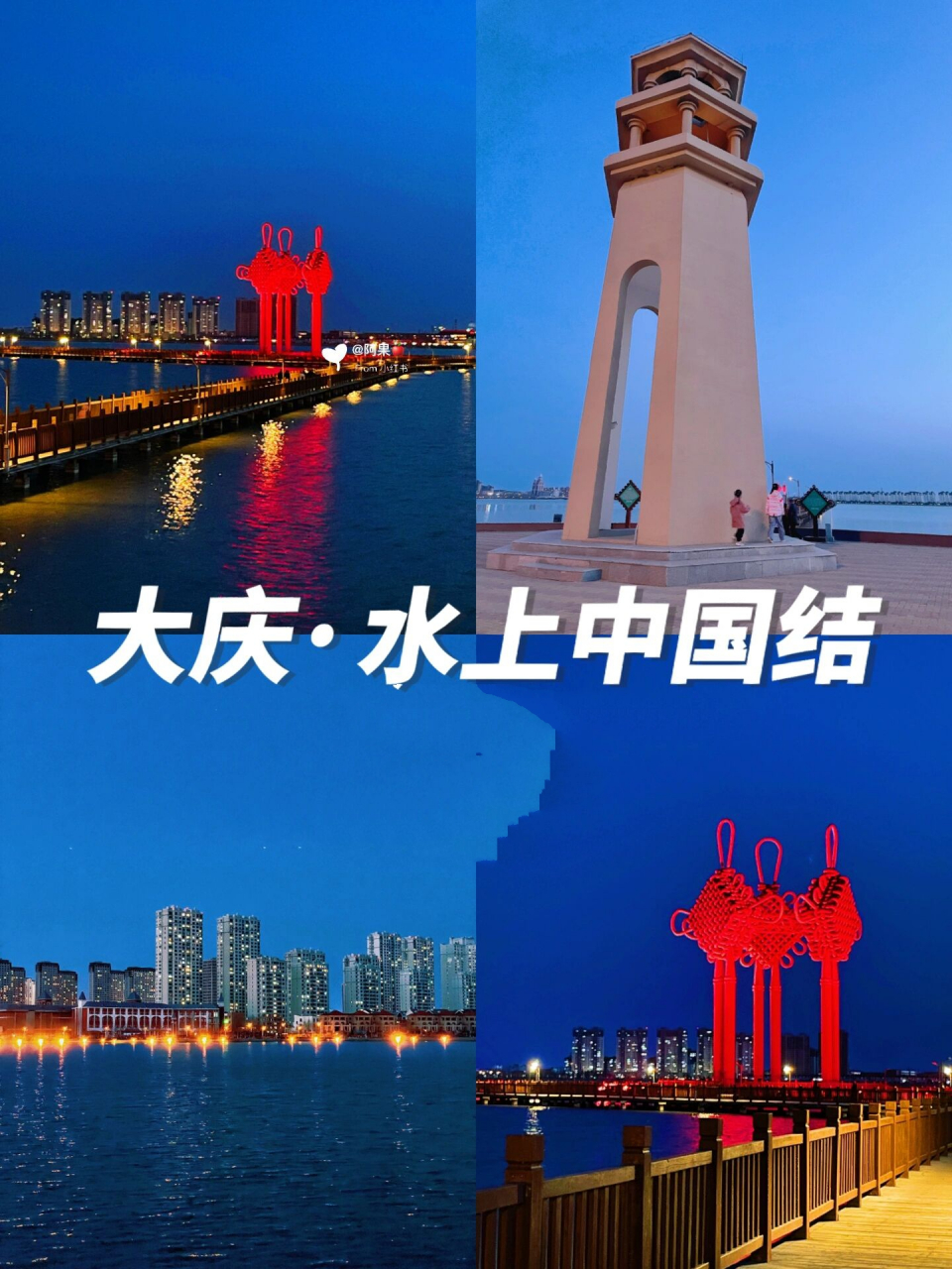 黑龙江大庆市简介图片