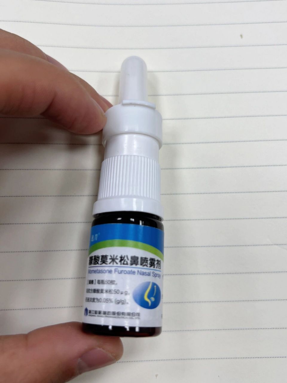 双下鼻甲肥大保守治疗效果非常好!
