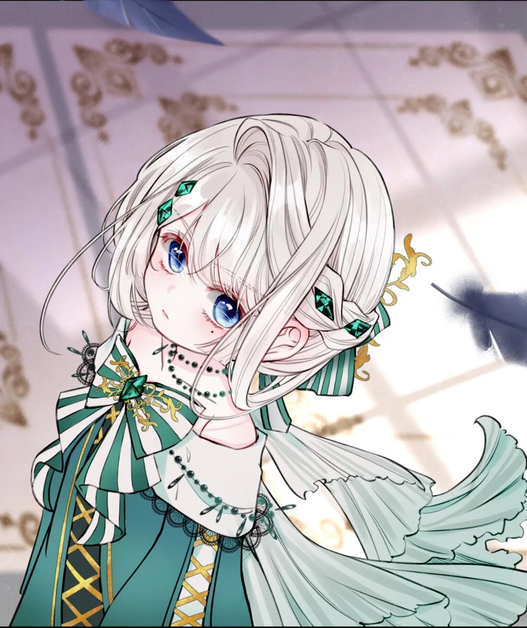 据说我是反派大小姐  艾米绝美头像 高清  9315抱 9815水印