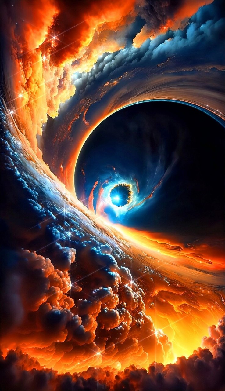 世界公认颜色星空壁纸! 世界公认颜色星空壁纸!