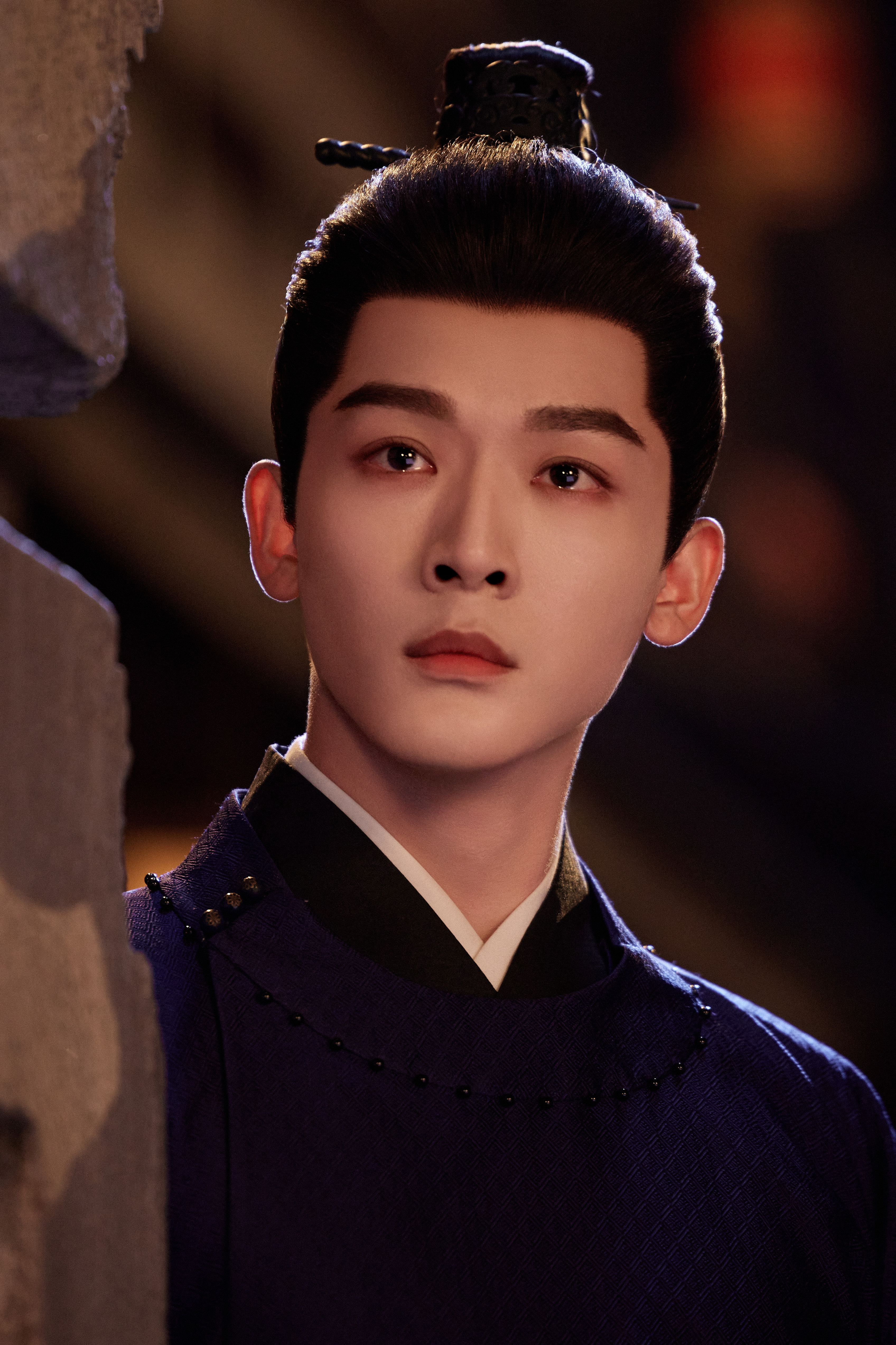 崔行舟追爱模式即将开启! #张晚意柳舟记