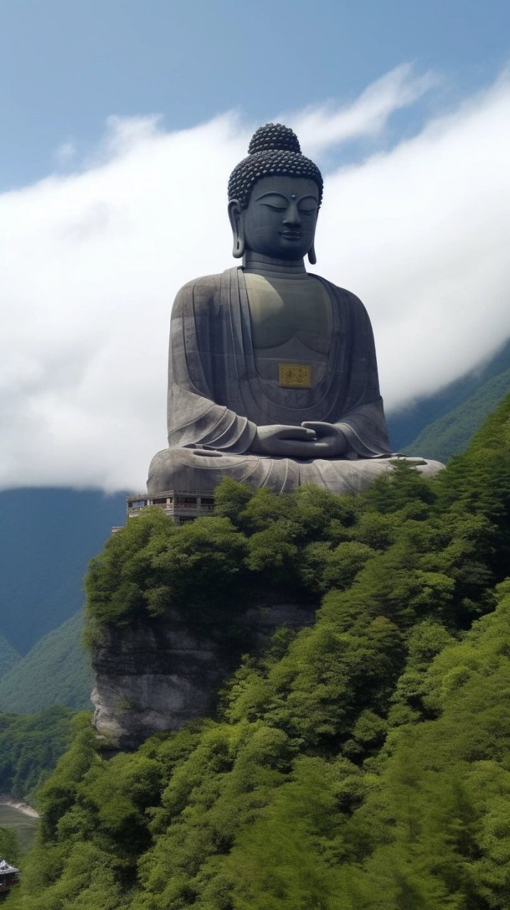 佛系壁纸|看破随缘