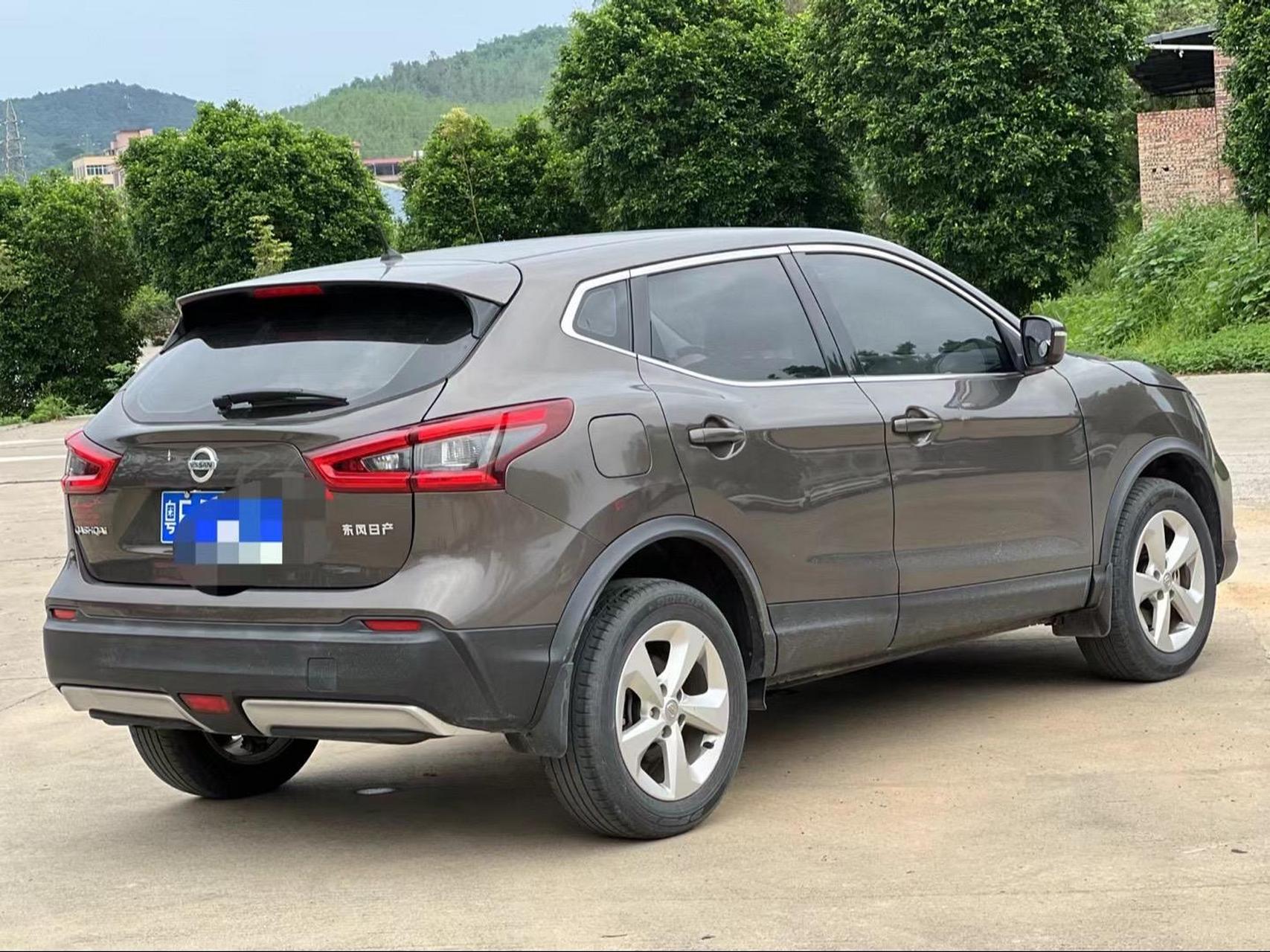 2020年日产逍客 2.