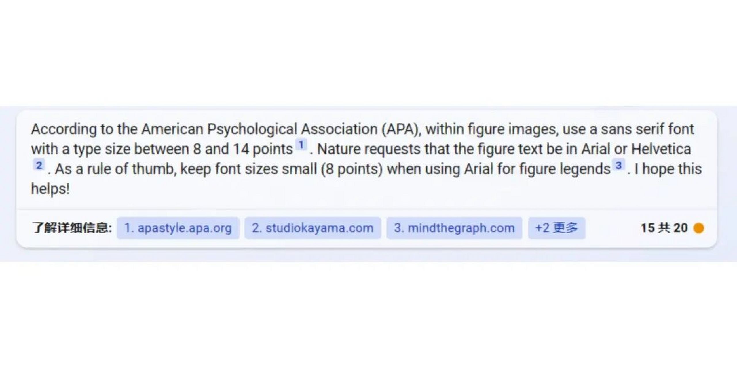 以后论文图别用times new roman了!
