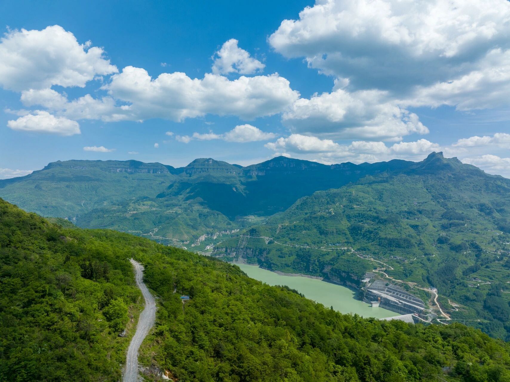 重庆南川头渡新镇 头渡镇,位于南川区南部,距离南川城区56公里,古称头