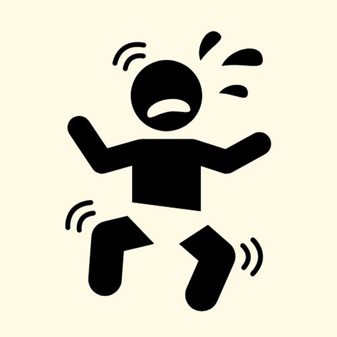 闹心图片配图 闹心是一种常见的心理症状,通常表现为情绪不稳定,焦虑