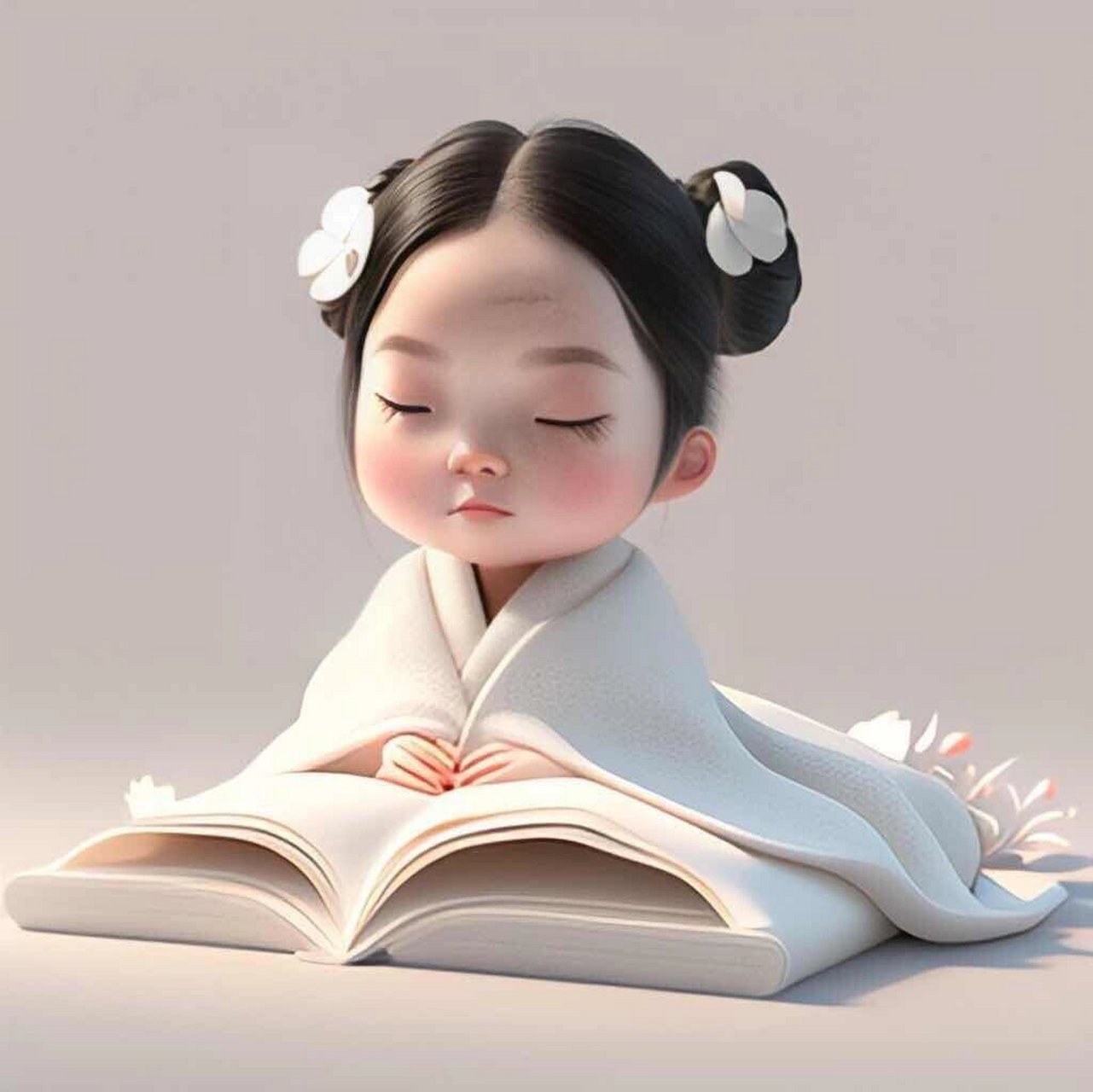 抓紧换清心寡欲可爱的小头像吧