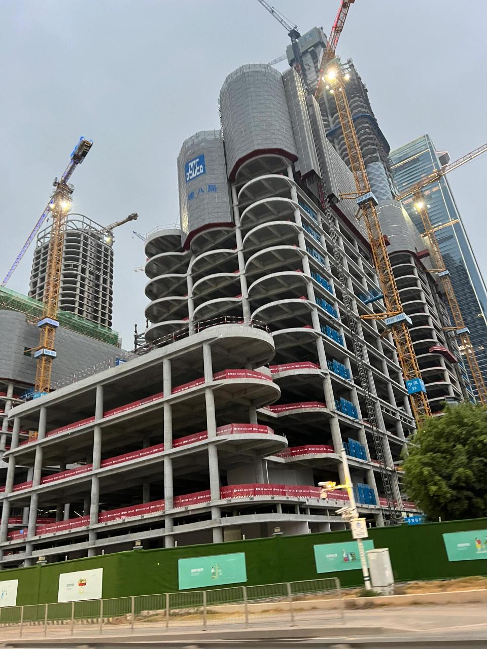 深圳|他们说的这里很火 大中华广场