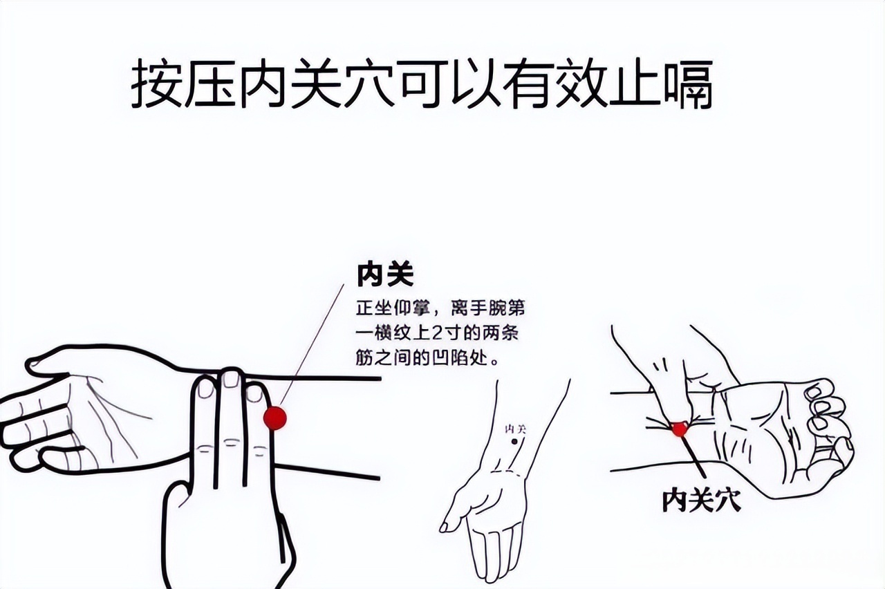 今天教给大家一个动作,帮助改善心悸心慌,调畅气机