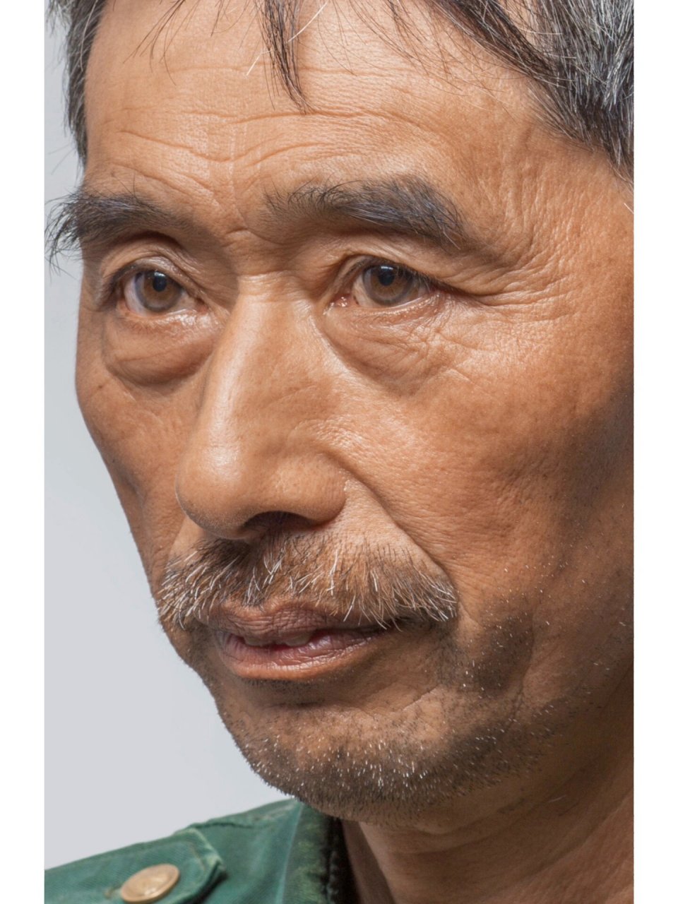 素描头像照片素材 老年系列