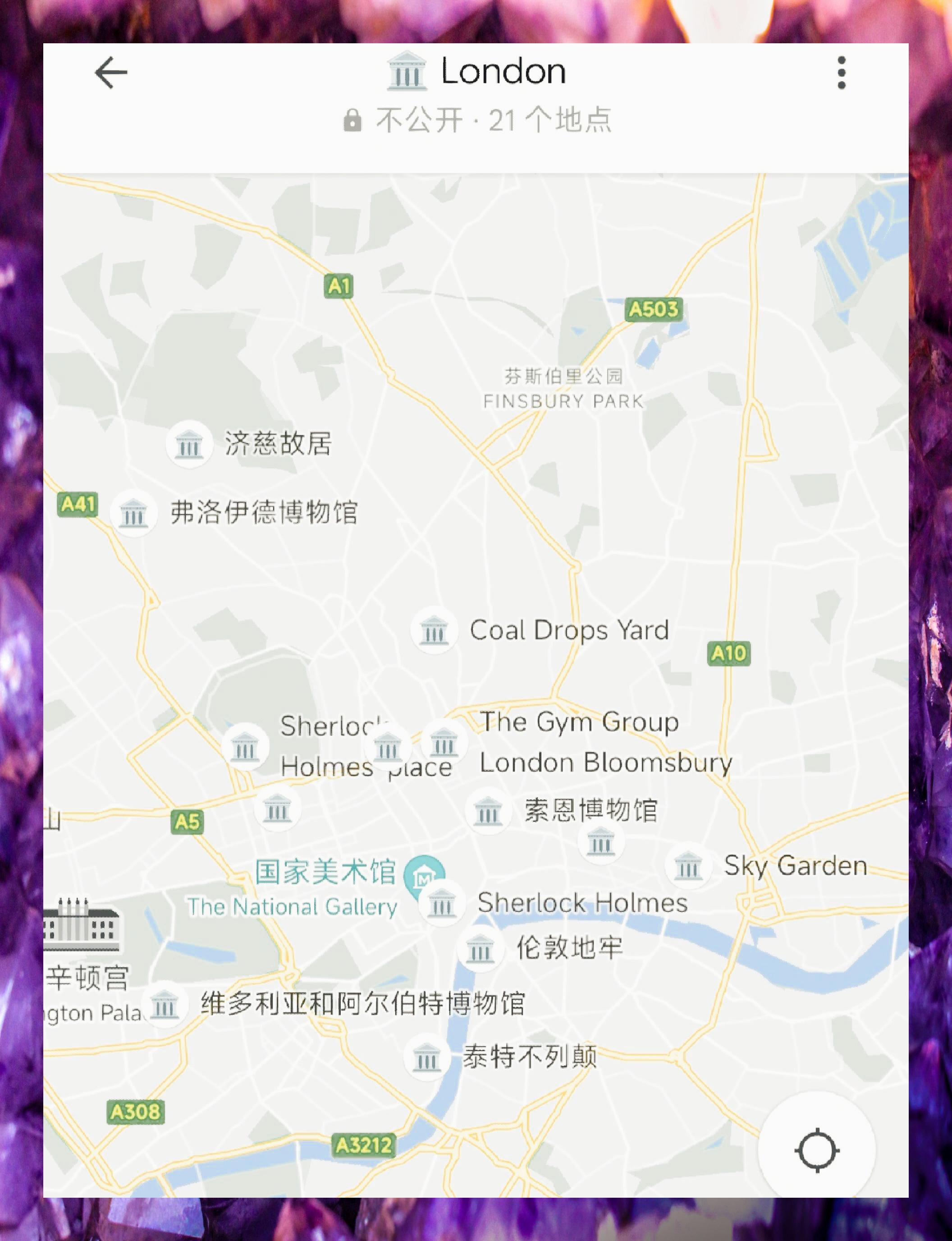 google高清地图图片