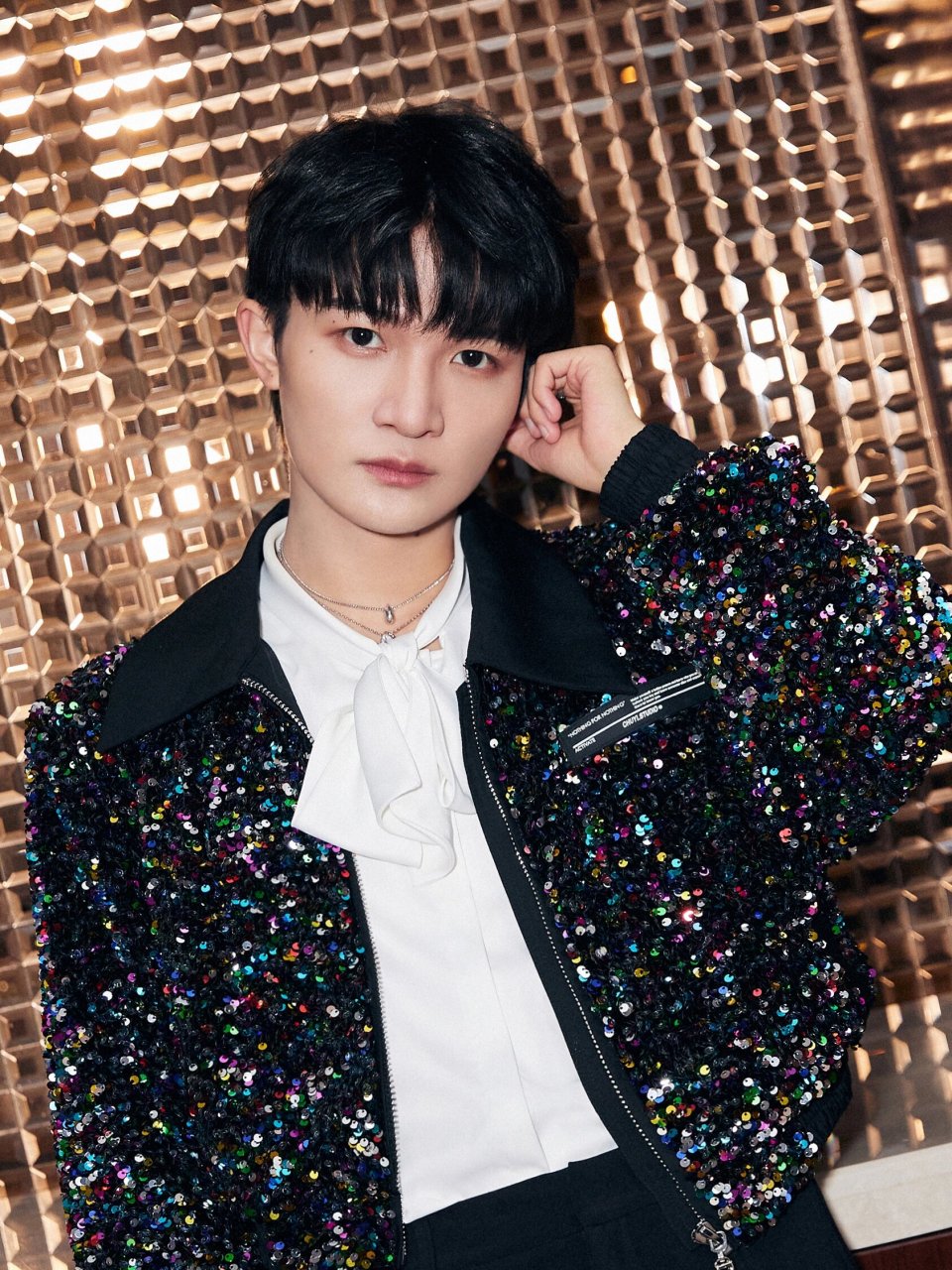 壁纸# #周深壁纸# #周深现场# #周深# #卡布叻_周深# #宝藏男孩周深